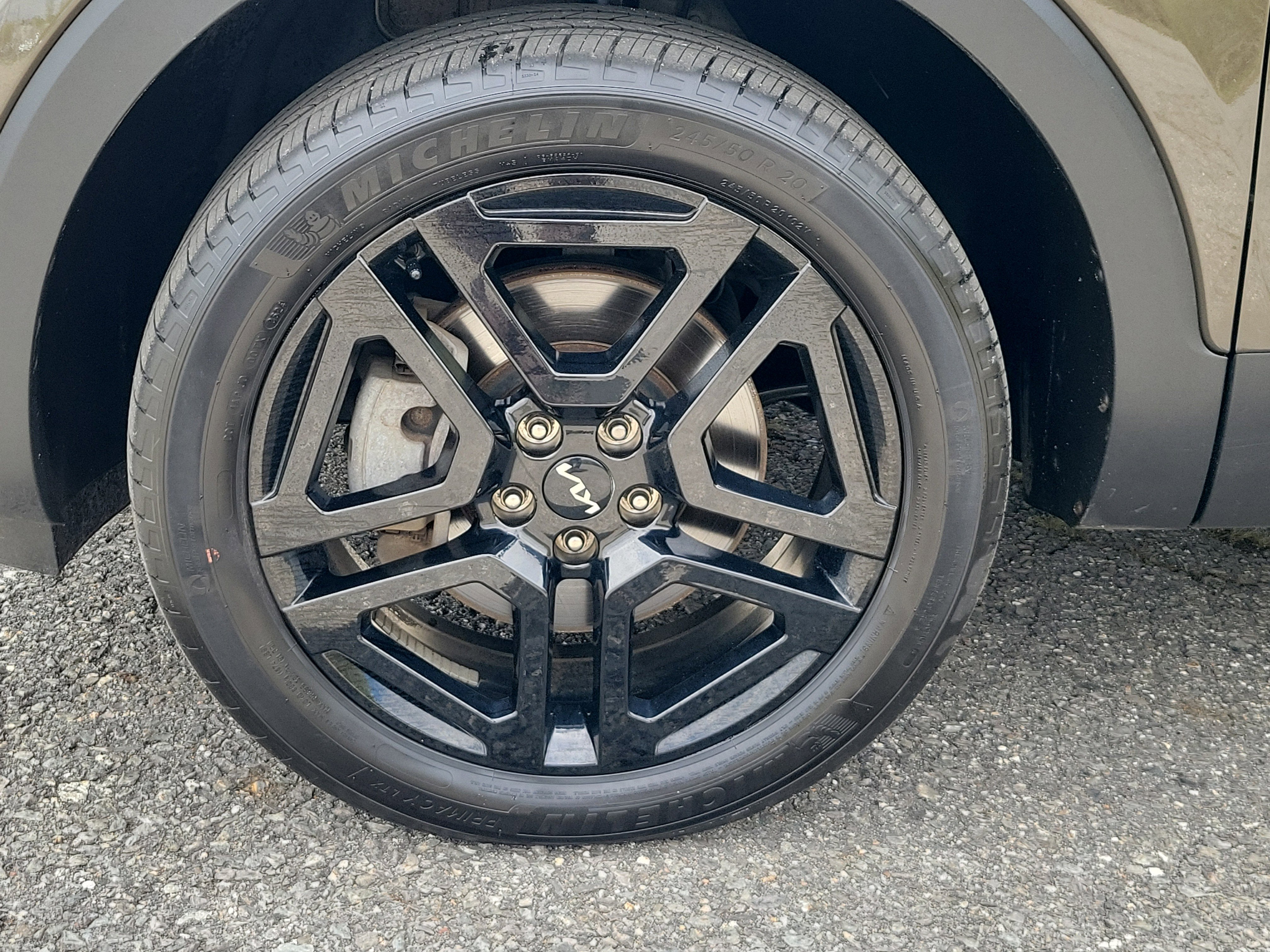 2024 Kia Telluride EX X-Line