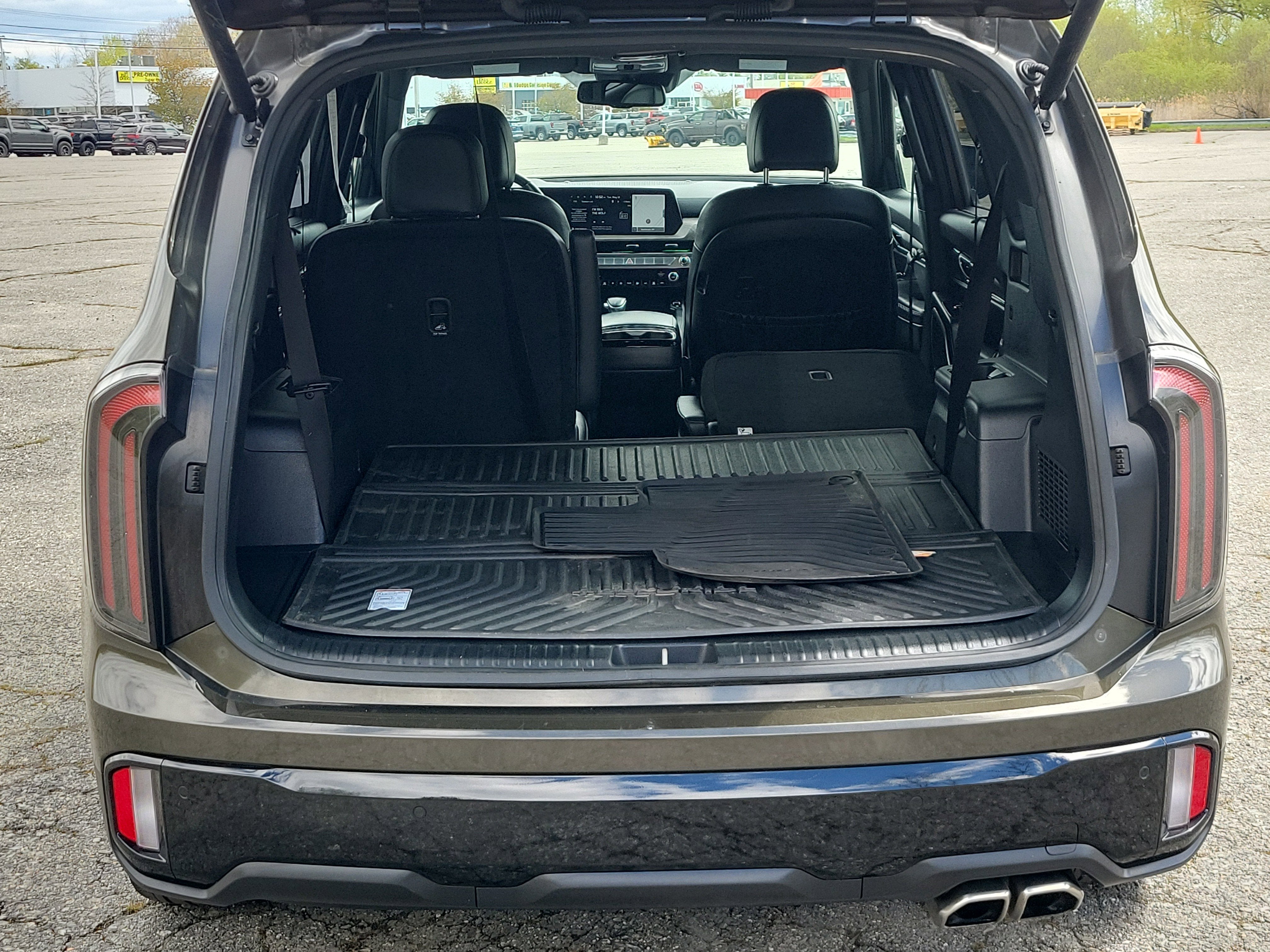 2024 Kia Telluride EX X-Line