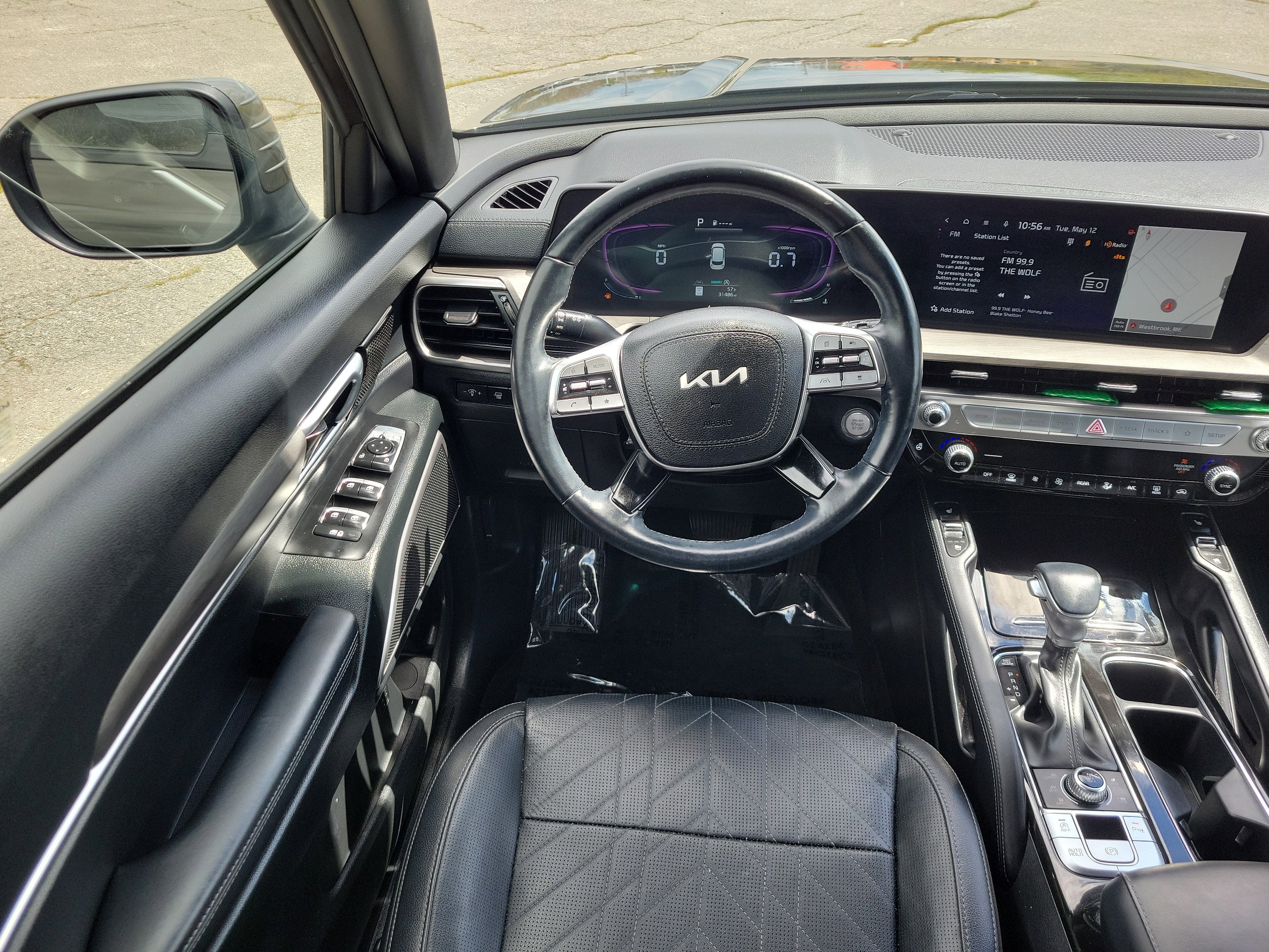 2024 Kia Telluride EX X-Line