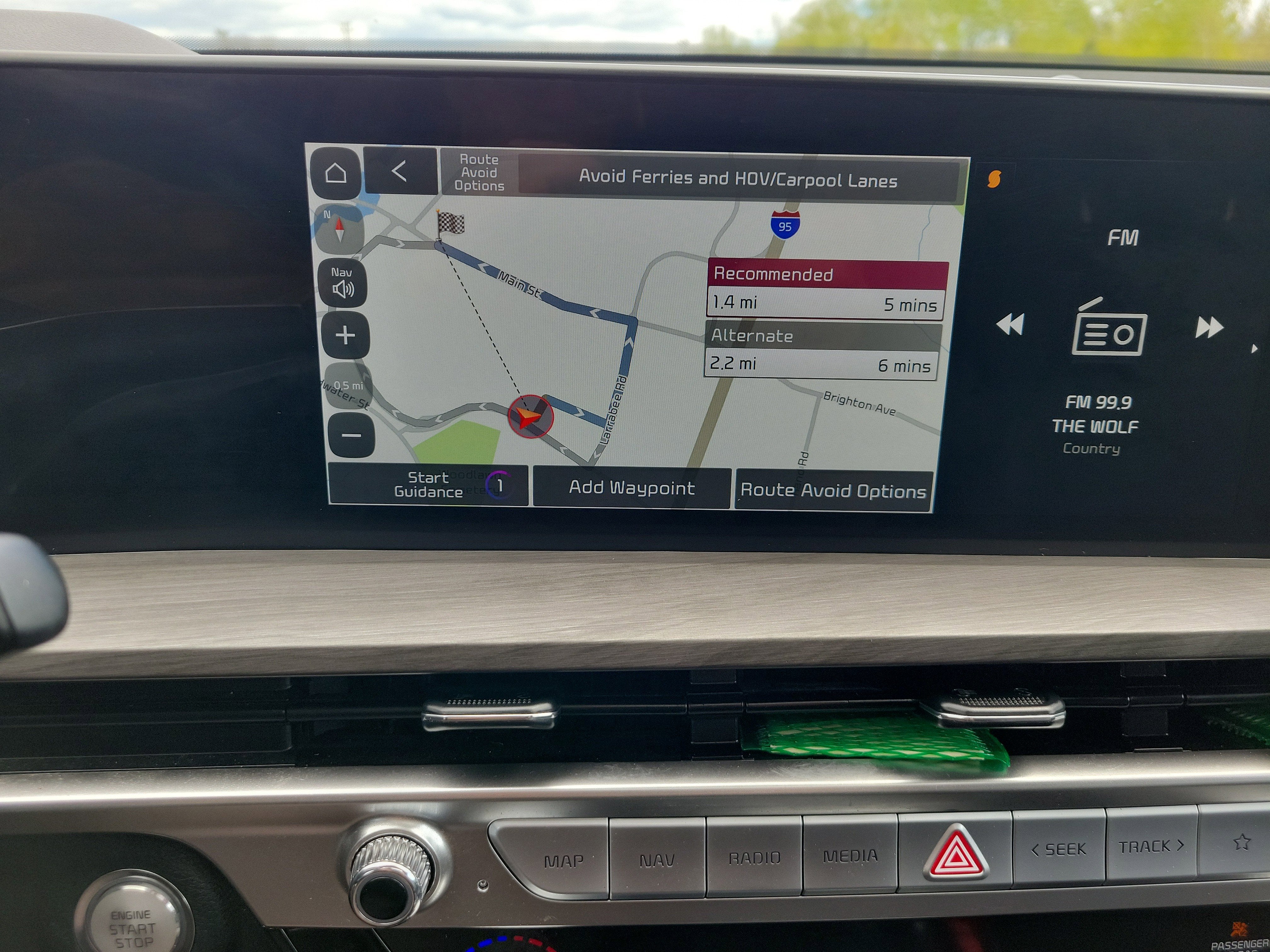 2024 Kia Telluride EX X-Line