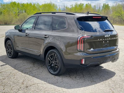 2024 Kia Telluride EX X-Line