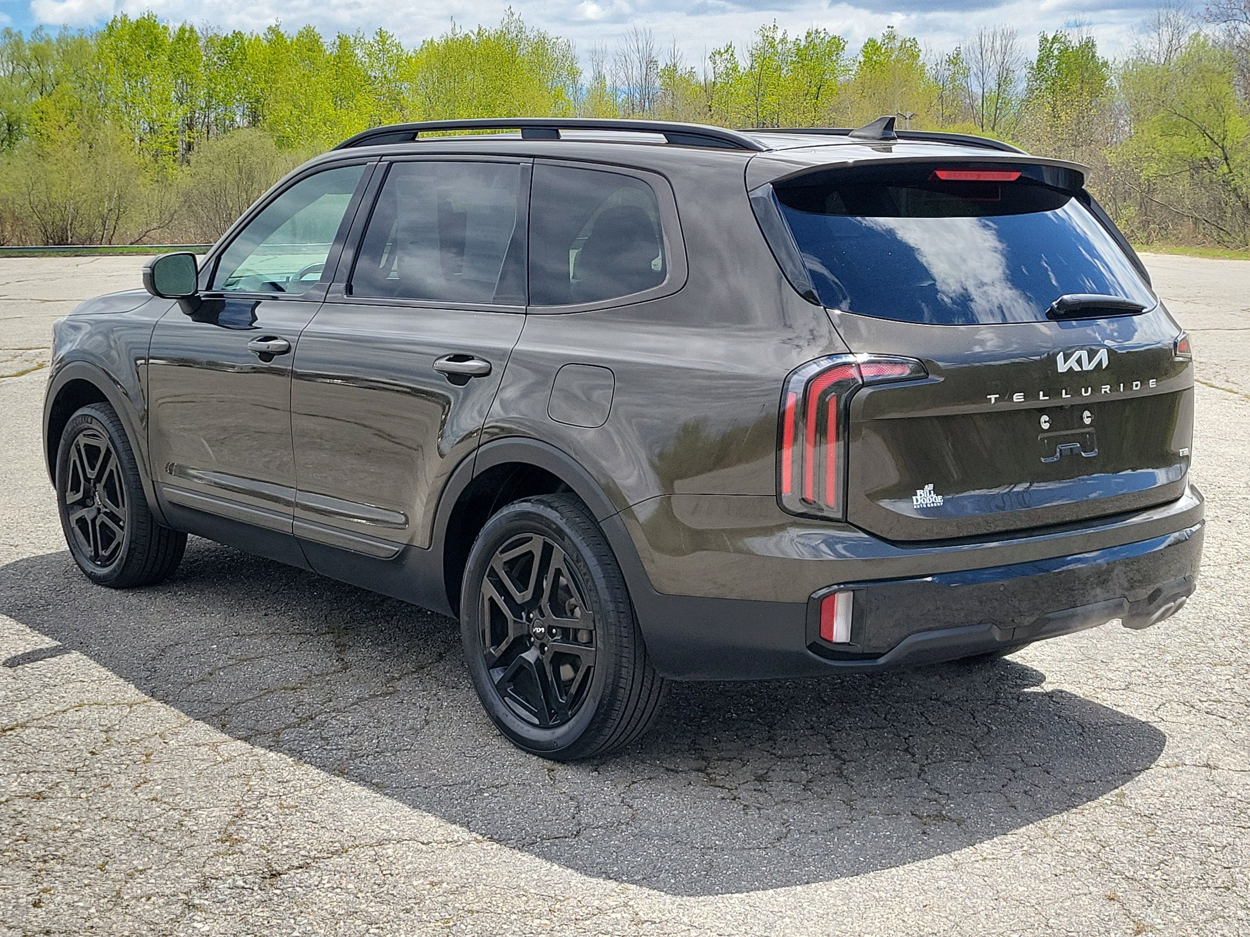 2024 Kia Telluride EX X-Line