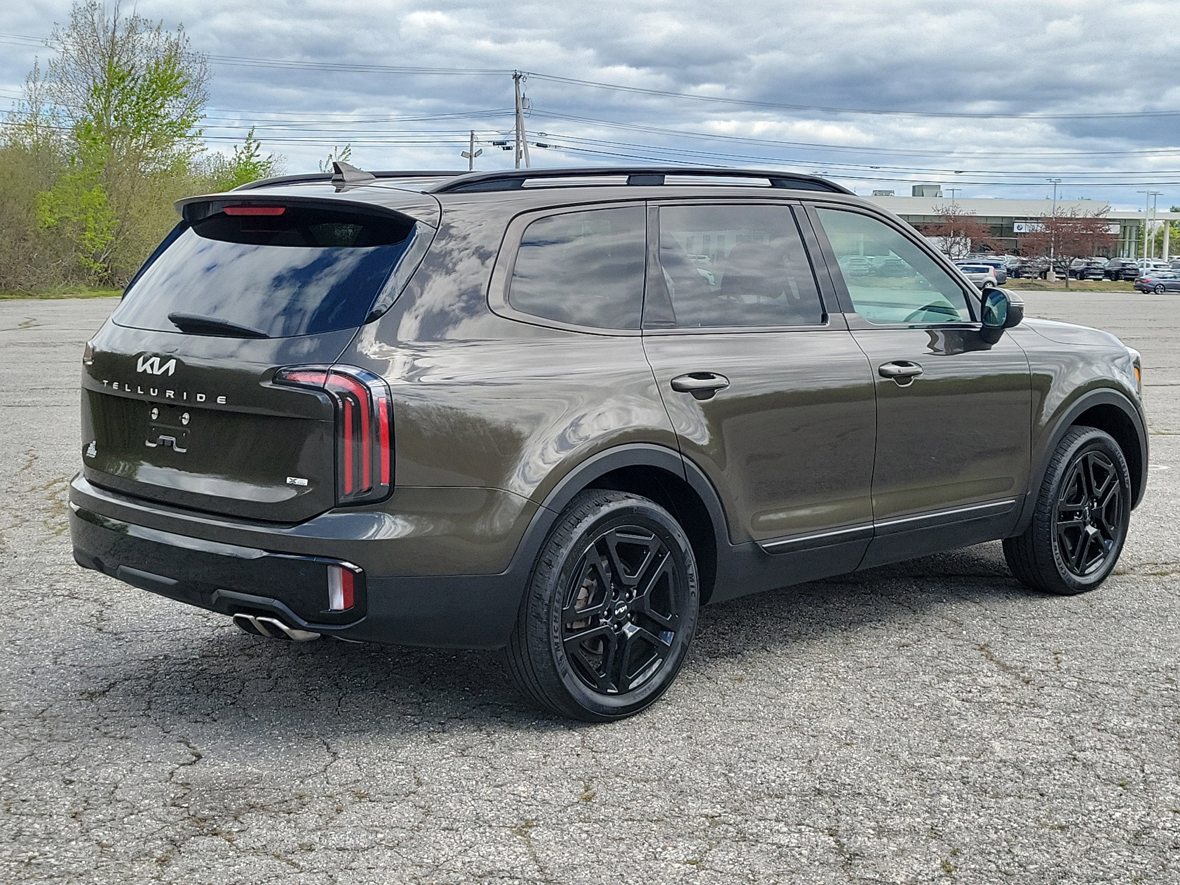 2024 Kia Telluride EX X-Line