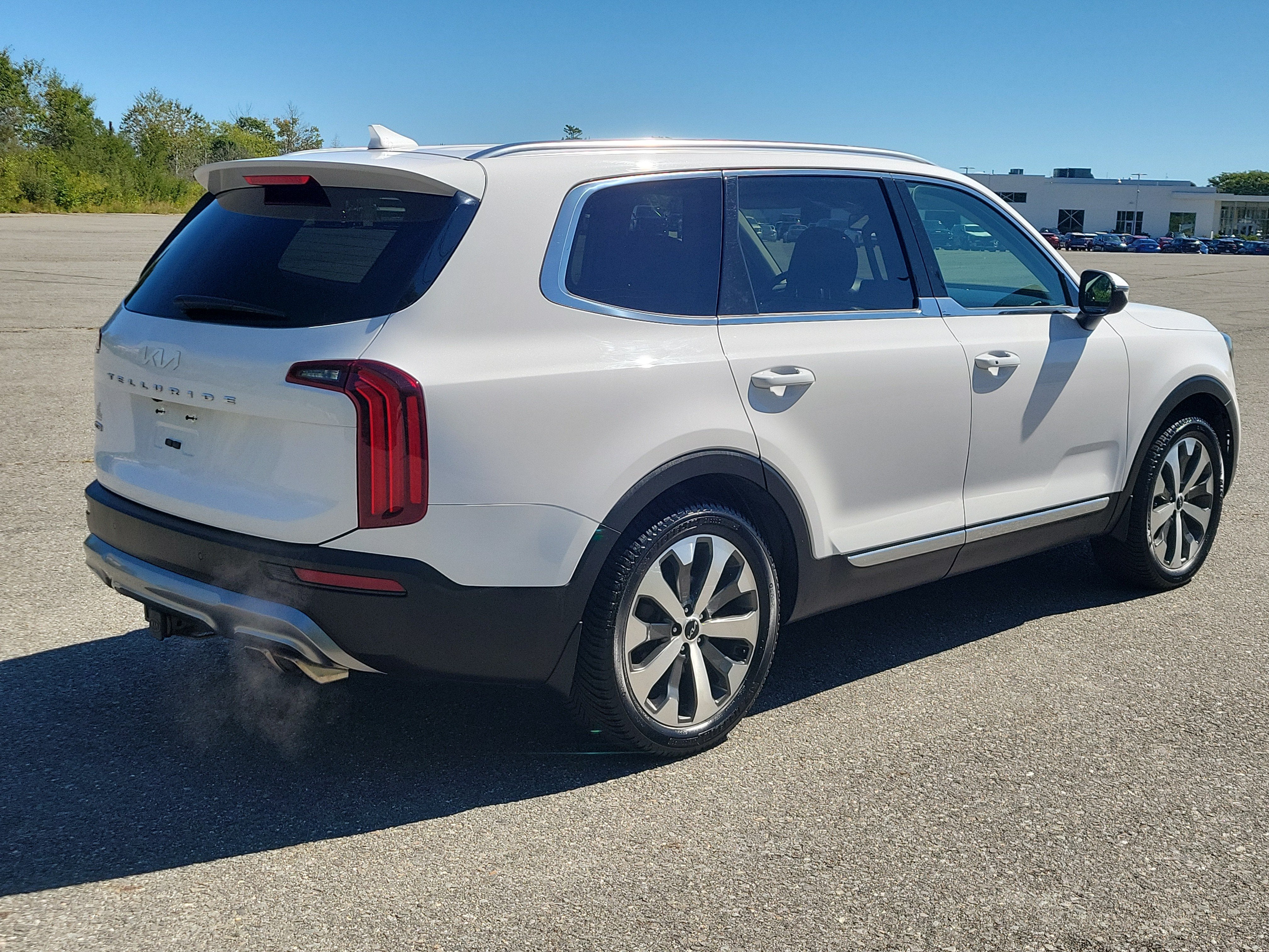 2022 Kia Telluride EX