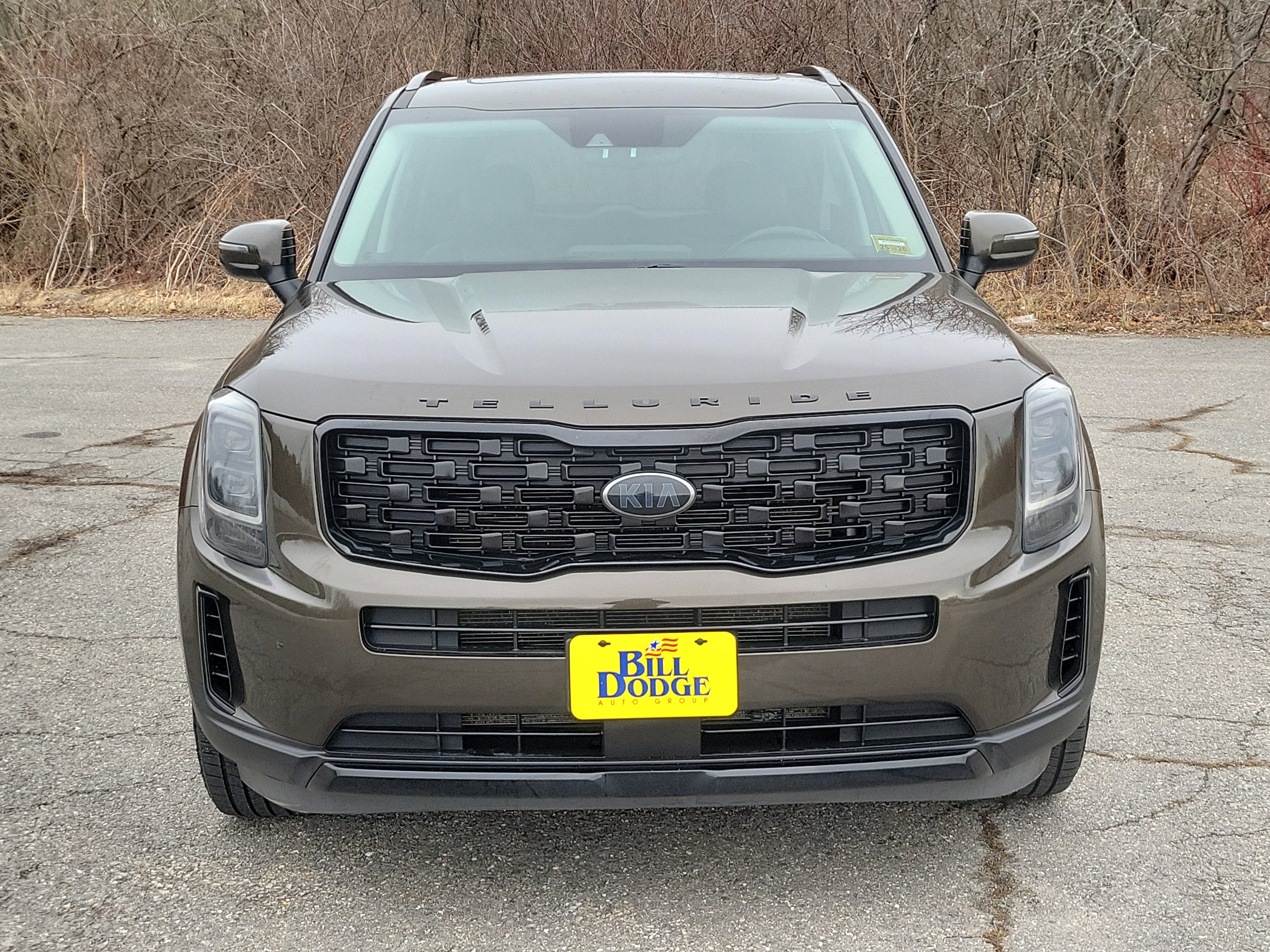 2021 Kia Telluride EX