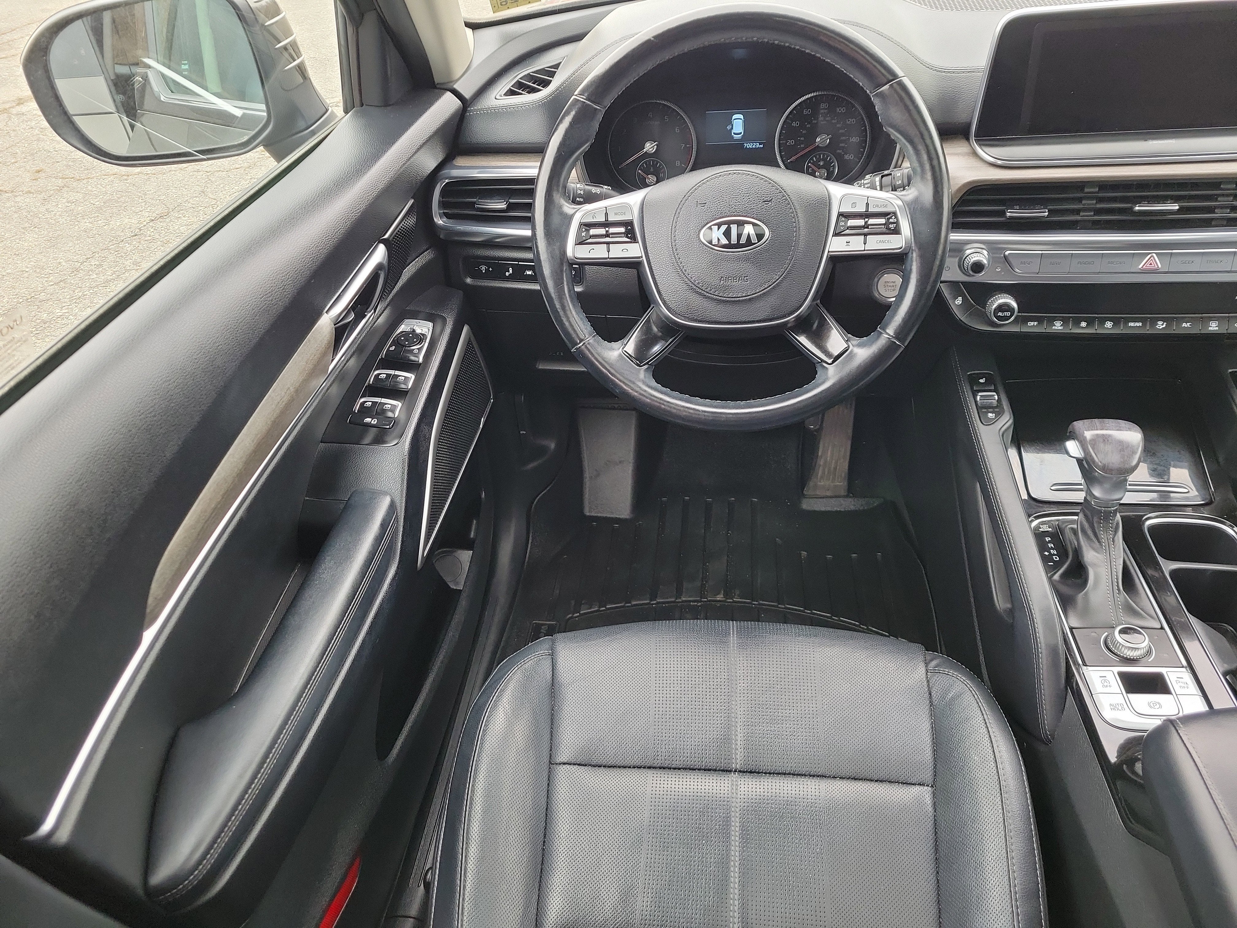 2021 Kia Telluride EX