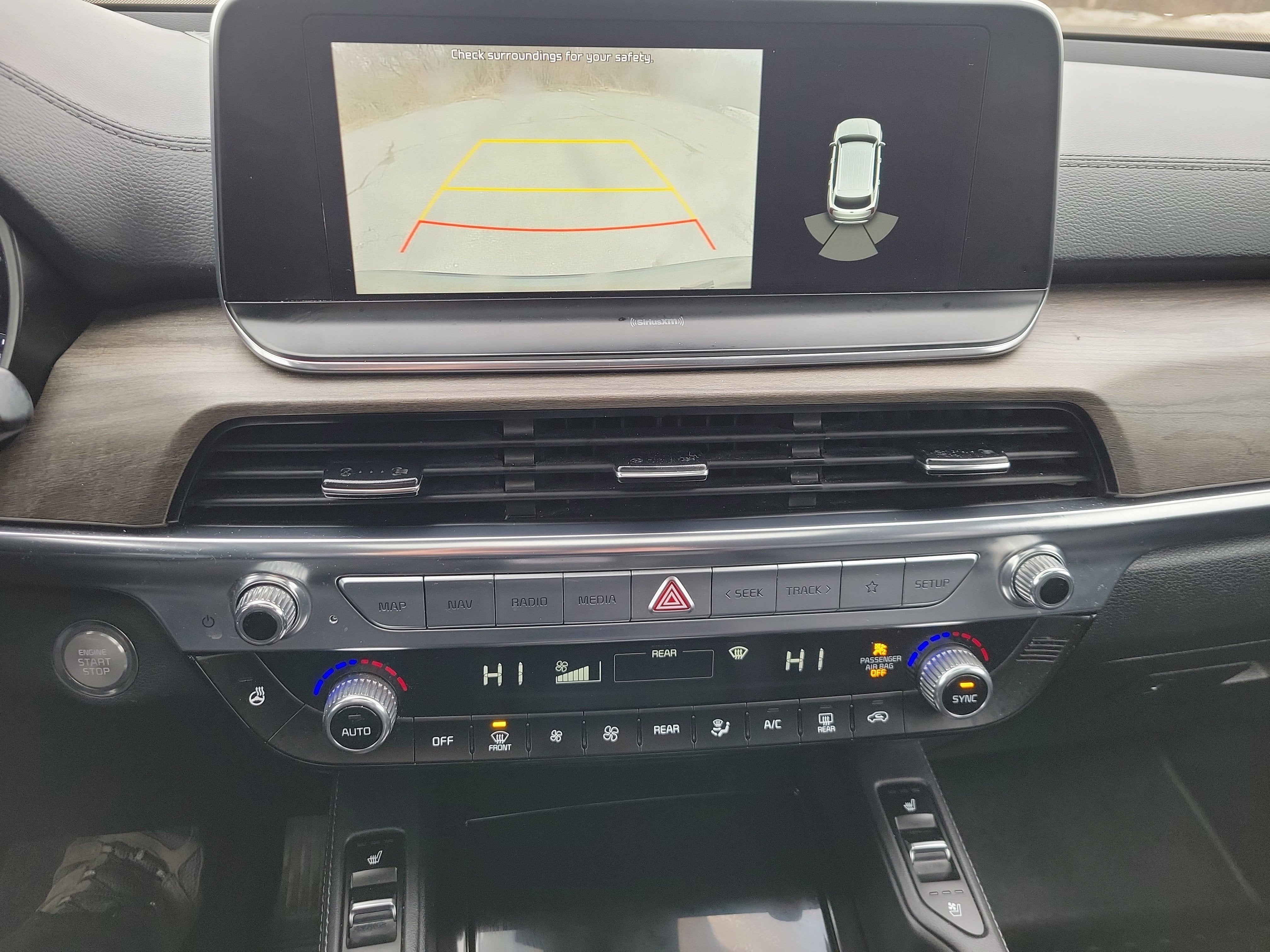 2021 Kia Telluride EX