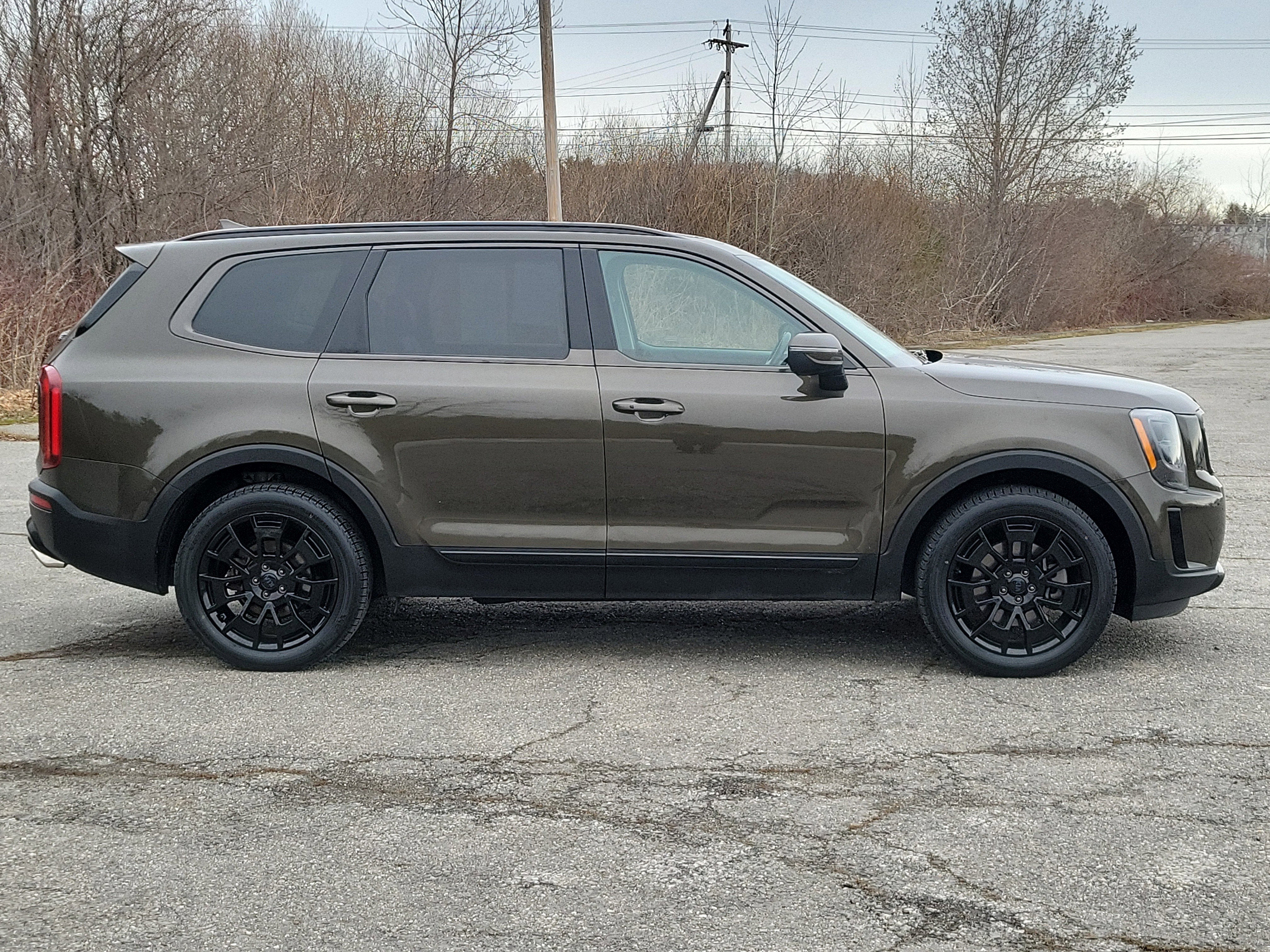 2021 Kia Telluride EX