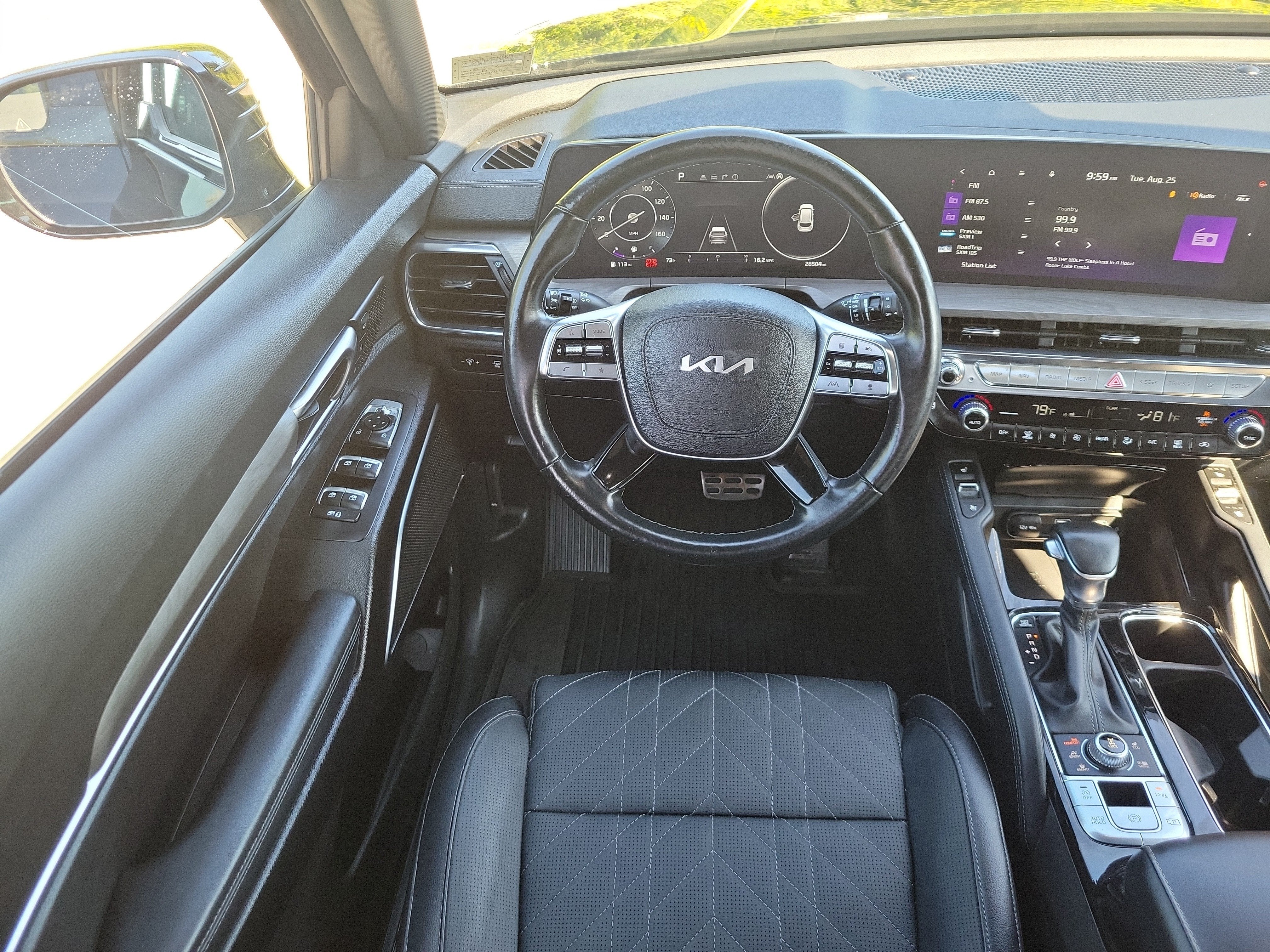 2024 Kia Telluride SX X-Line