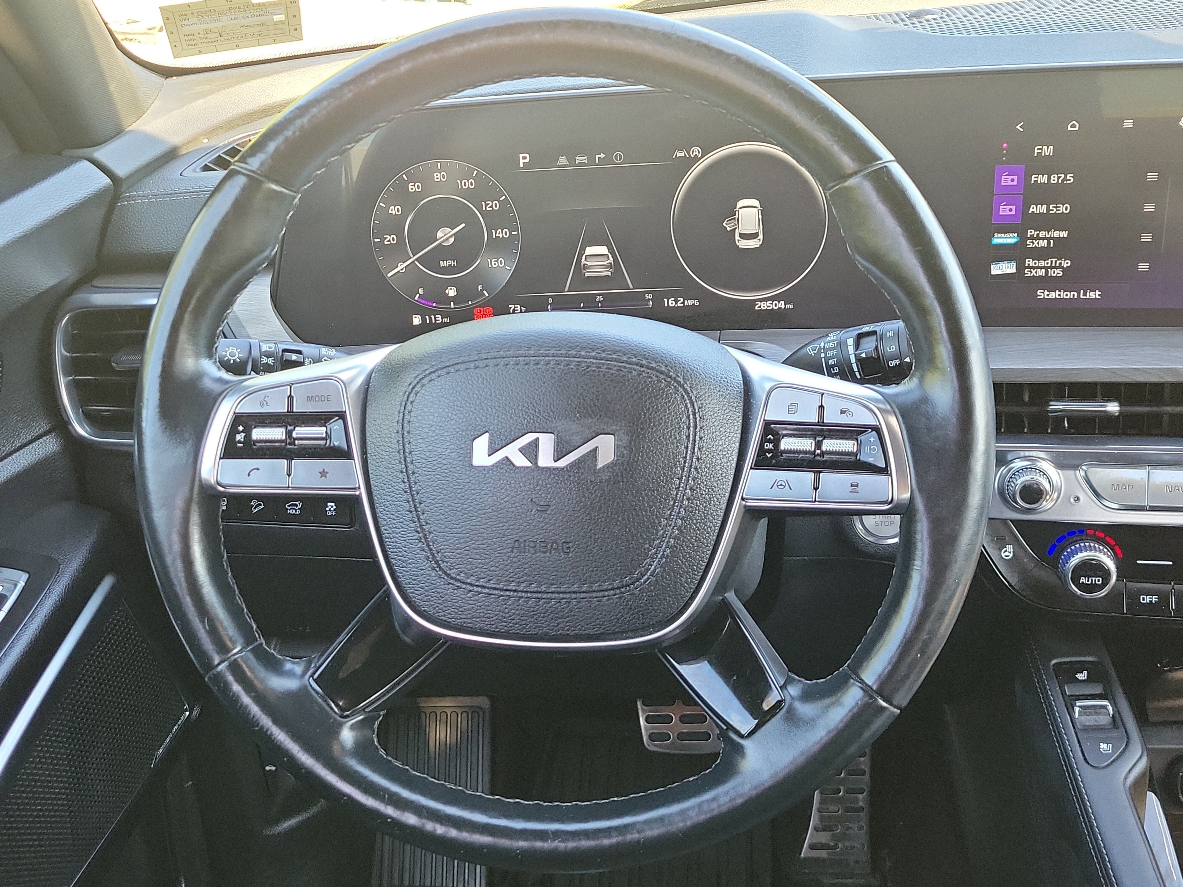2024 Kia Telluride SX X-Line