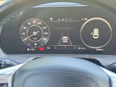 2024 Kia Telluride SX X-Line