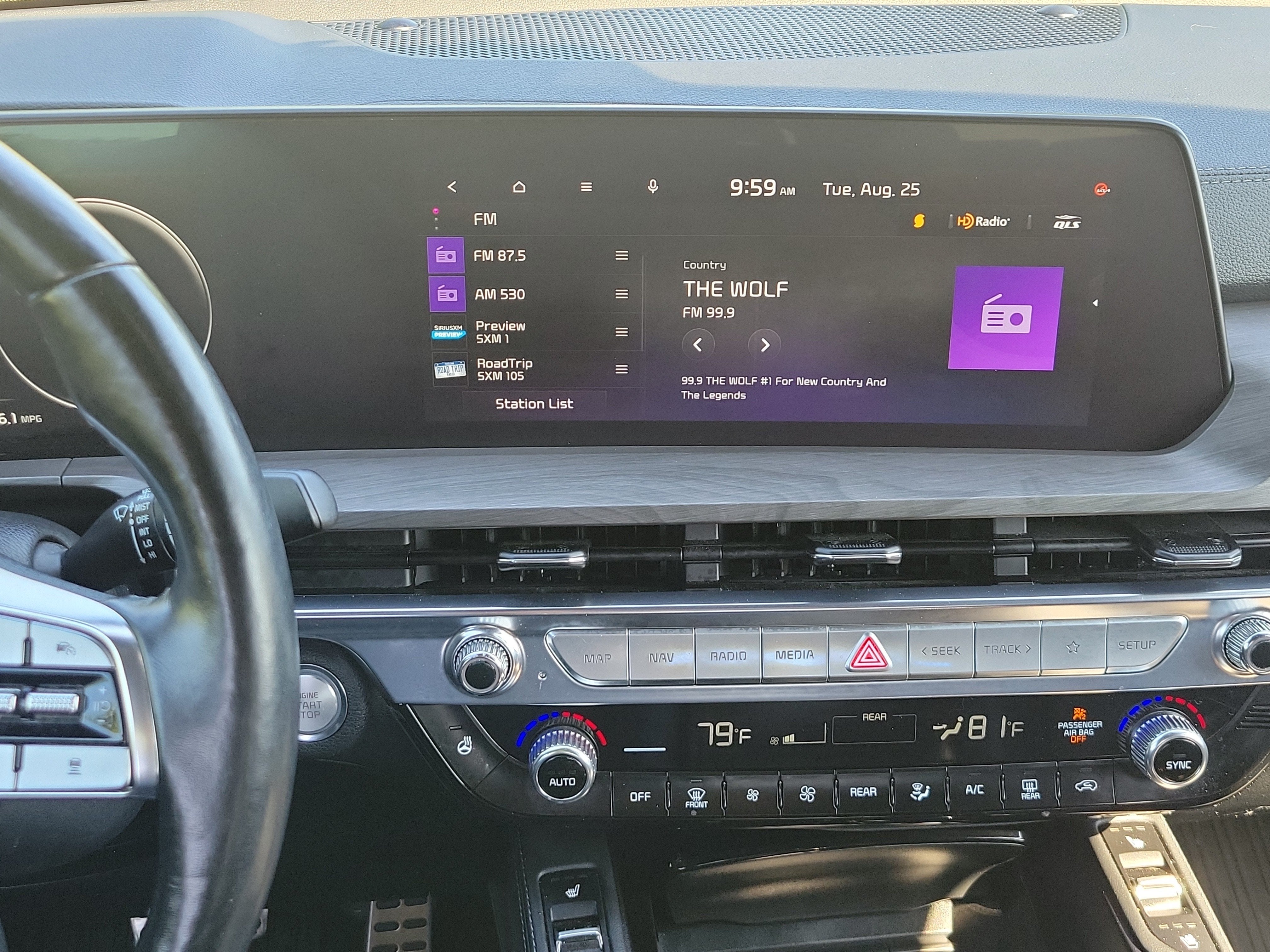 2024 Kia Telluride SX X-Line