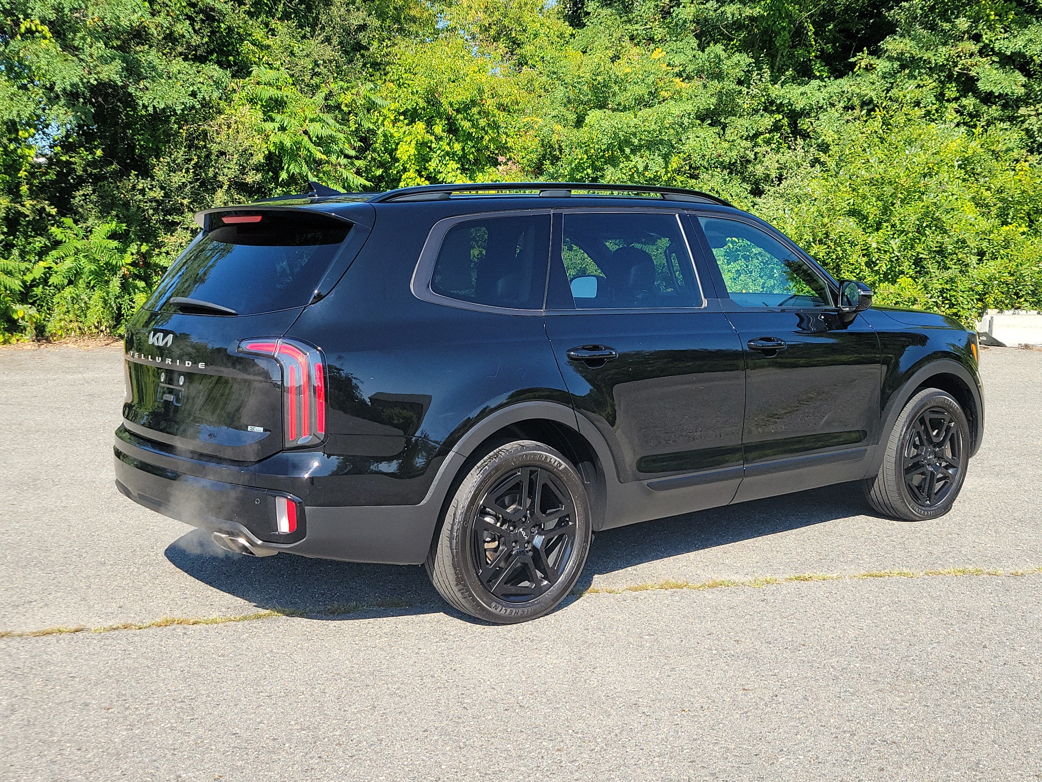 2024 Kia Telluride SX X-Line