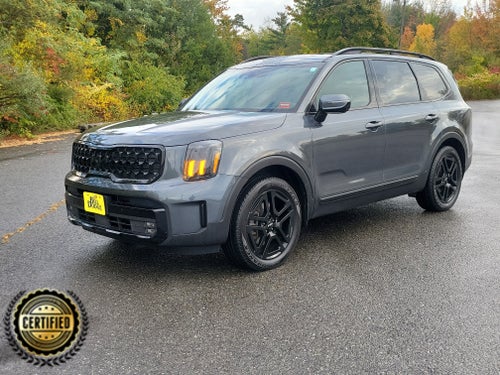 2024 Kia Telluride SX Prestige X-Line