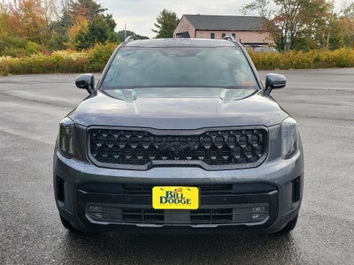 2024 Kia Telluride SX Prestige X-Line