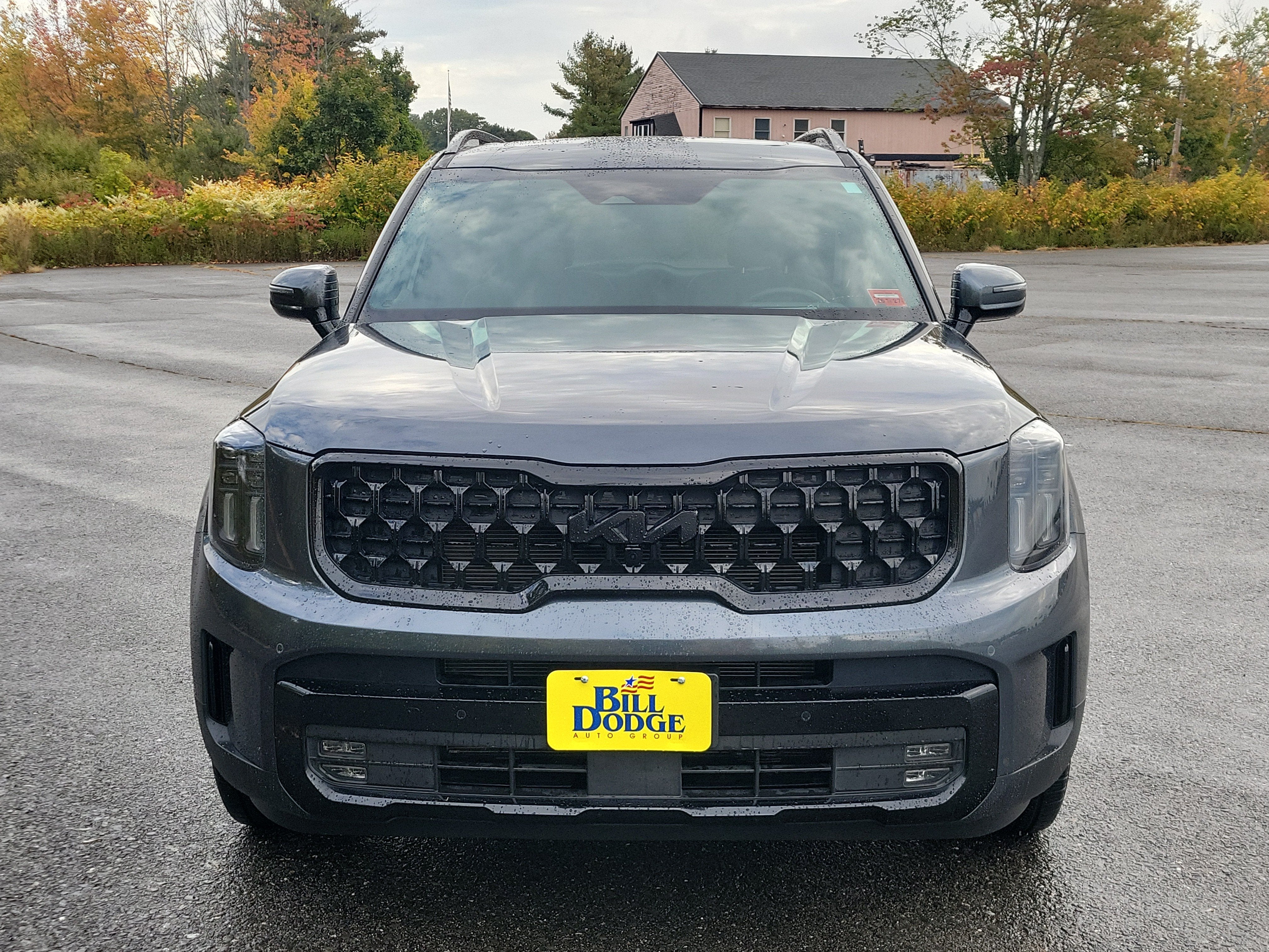 2024 Kia Telluride SX Prestige X-Line