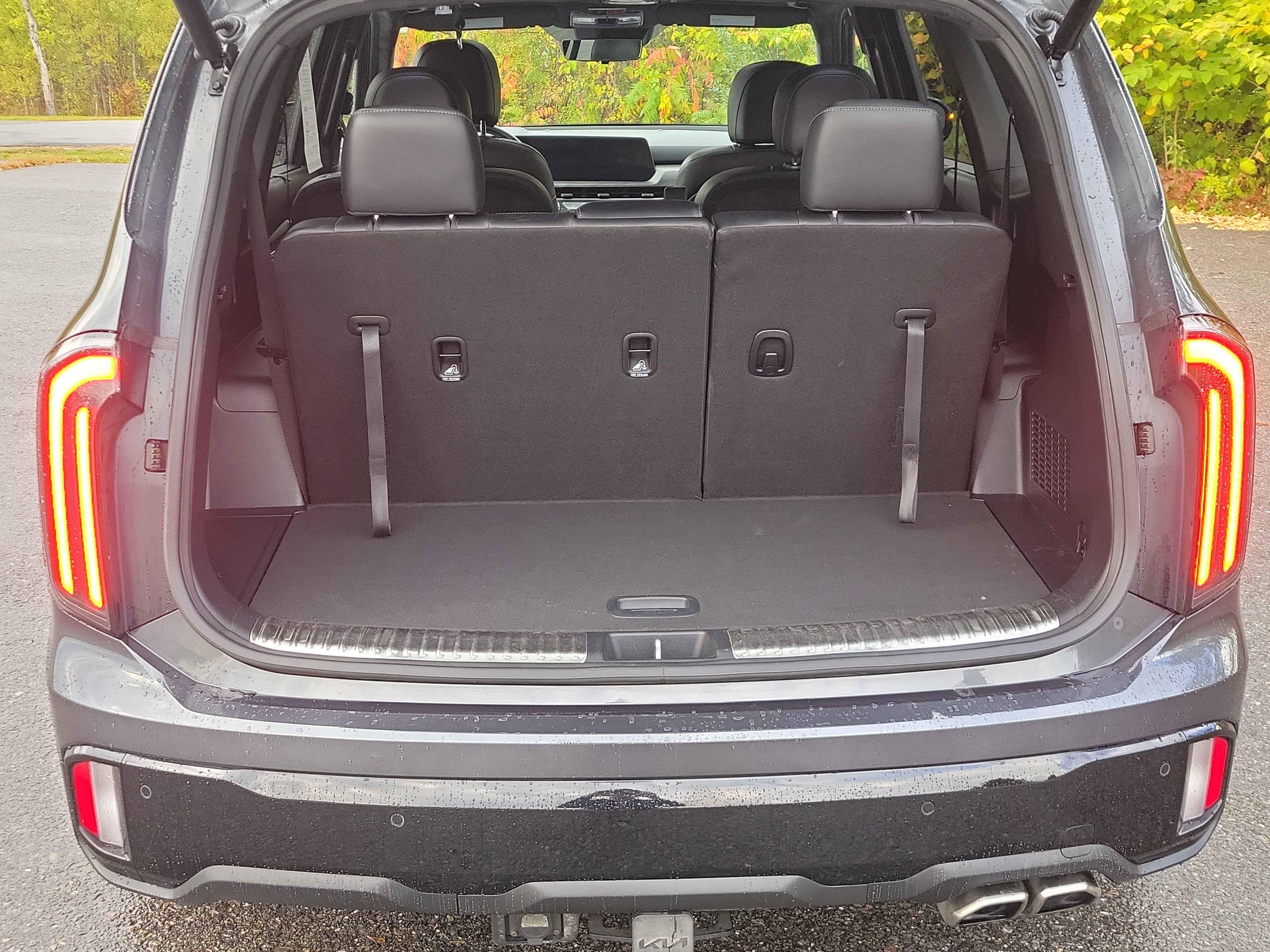2024 Kia Telluride SX Prestige X-Line