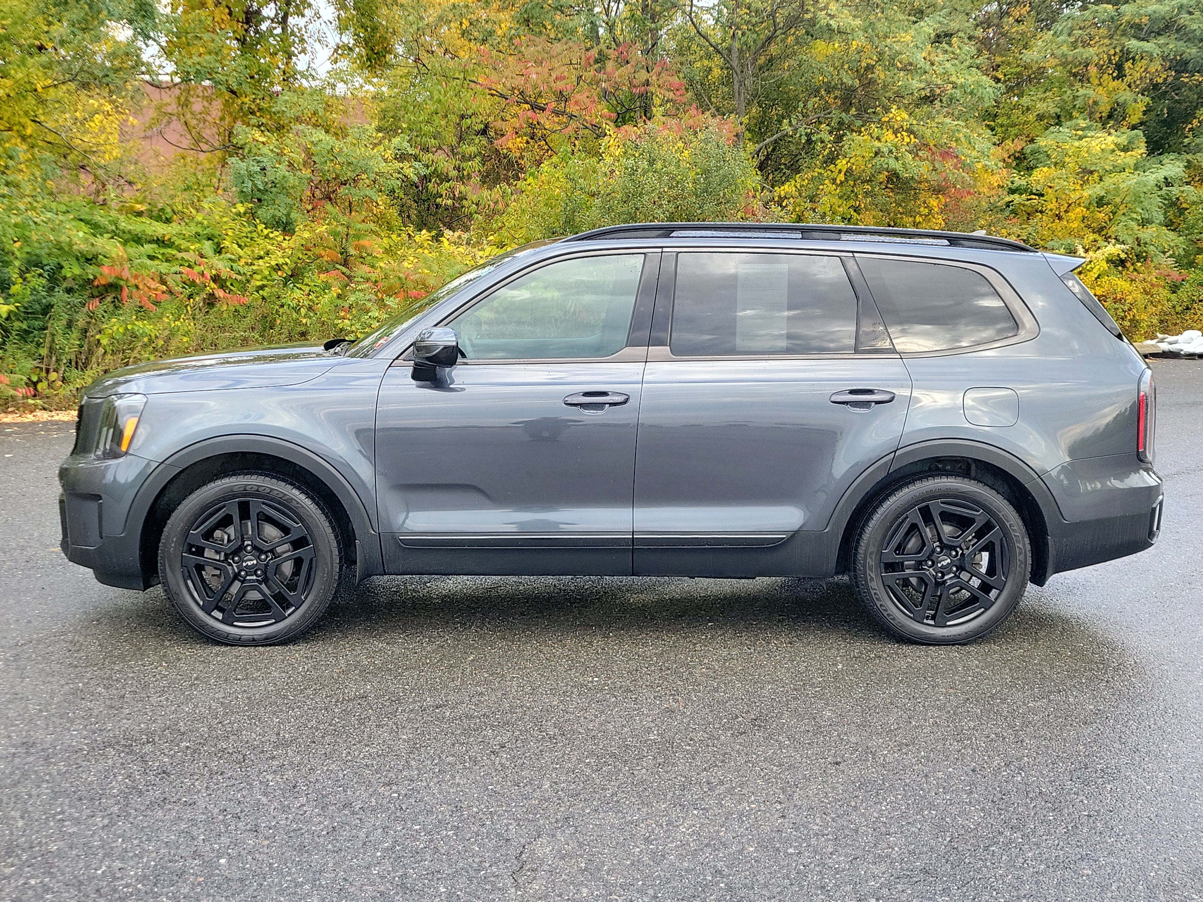 2024 Kia Telluride SX Prestige X-Line