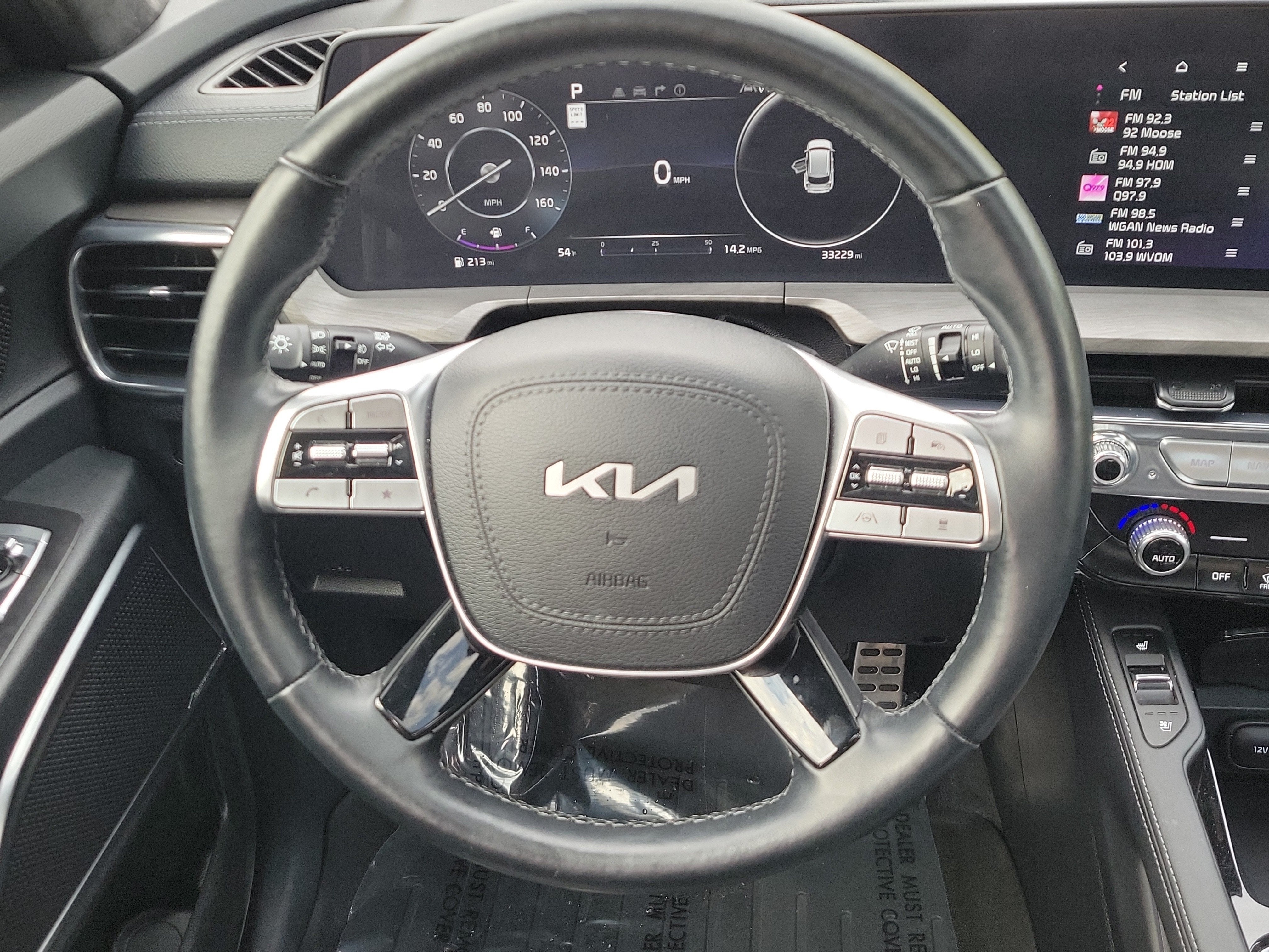2024 Kia Telluride SX Prestige X-Line