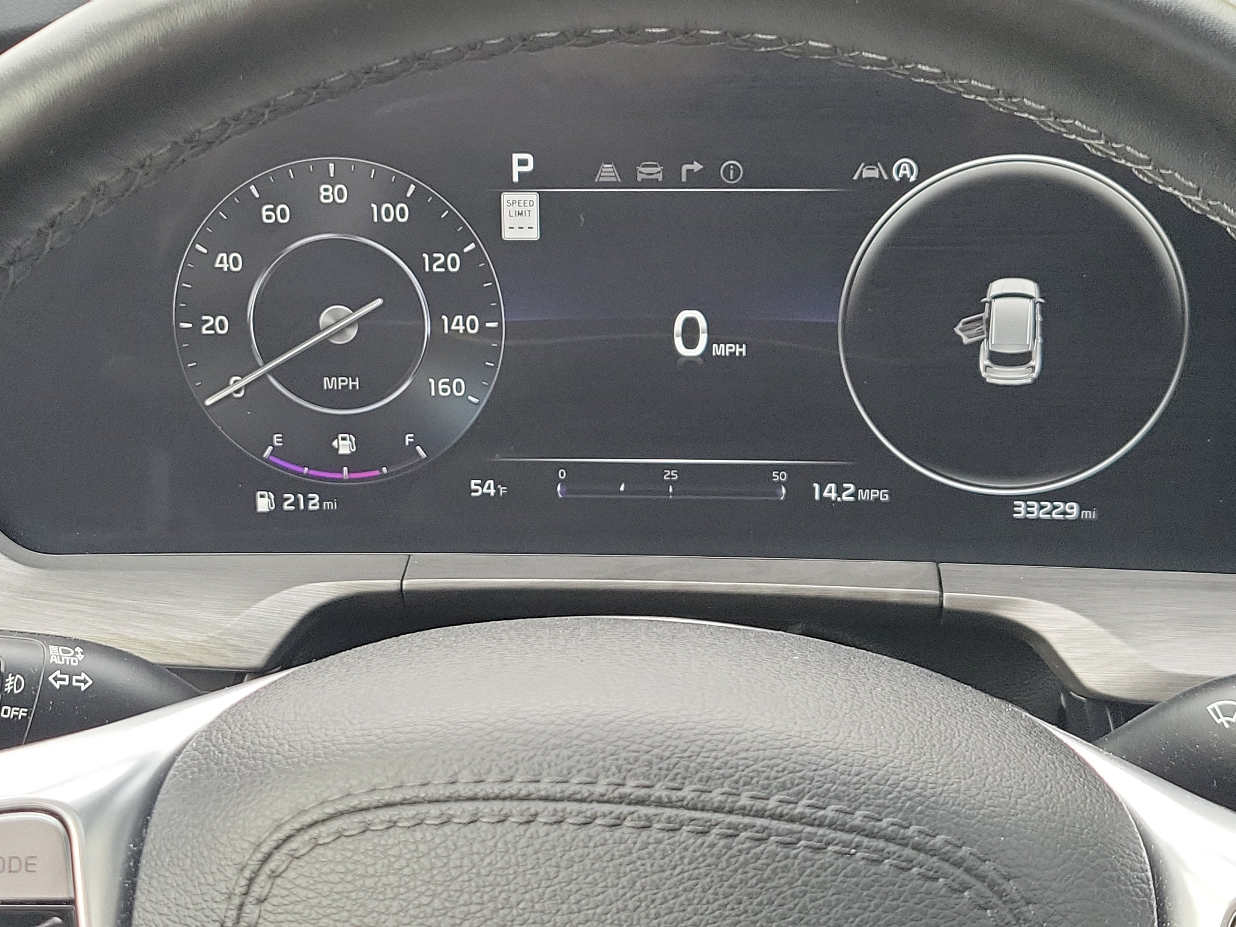 2024 Kia Telluride SX Prestige X-Line