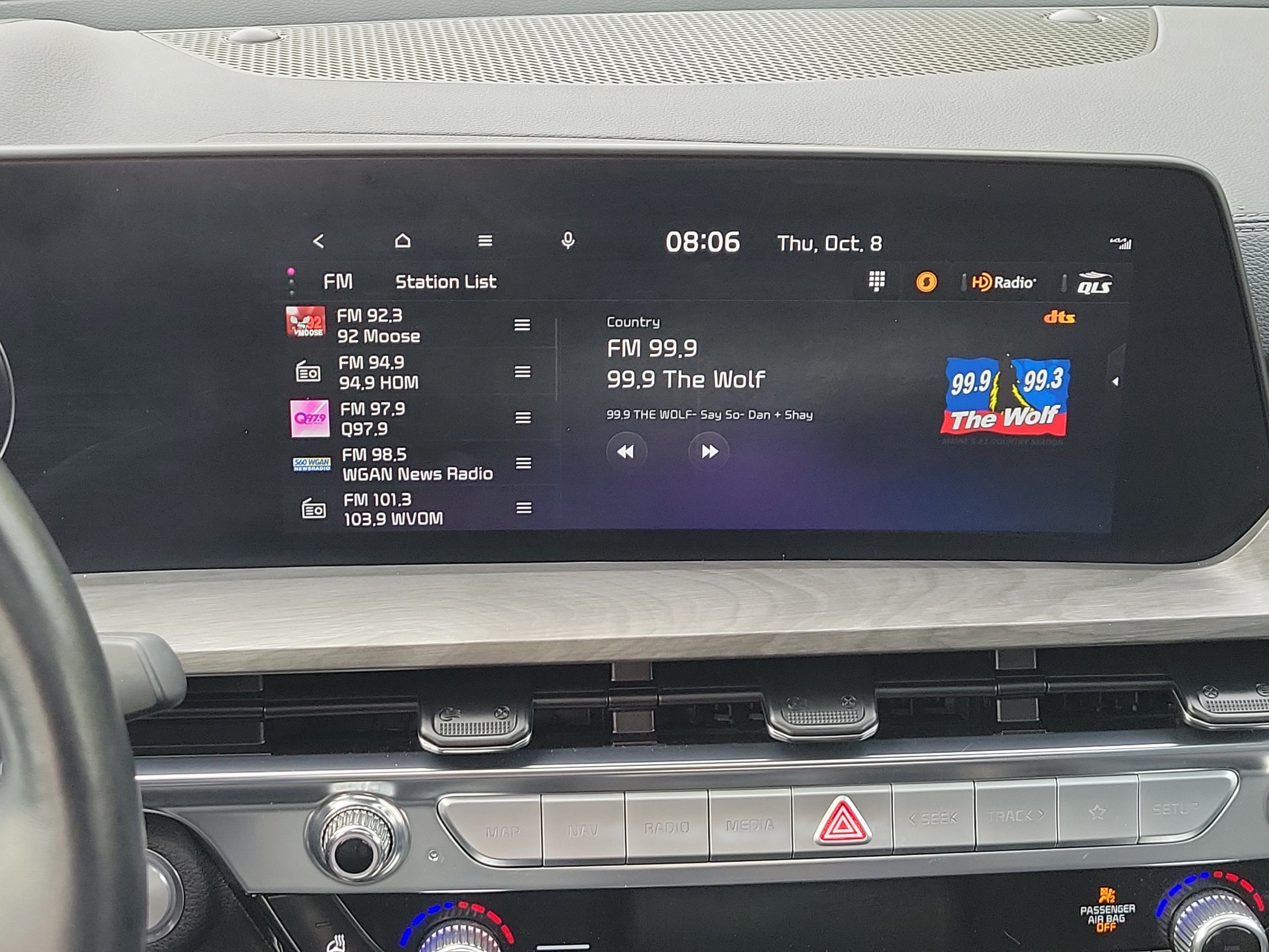 2024 Kia Telluride SX Prestige X-Line