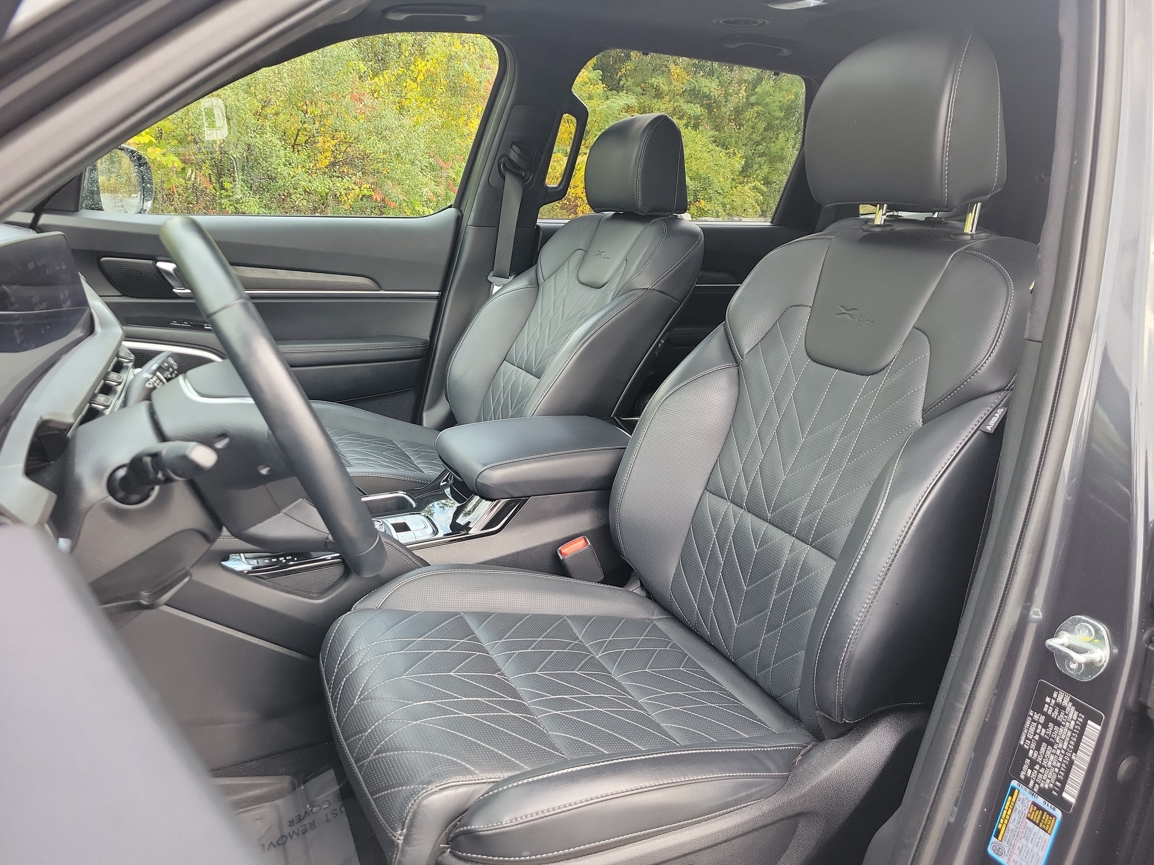 2024 Kia Telluride SX Prestige X-Line