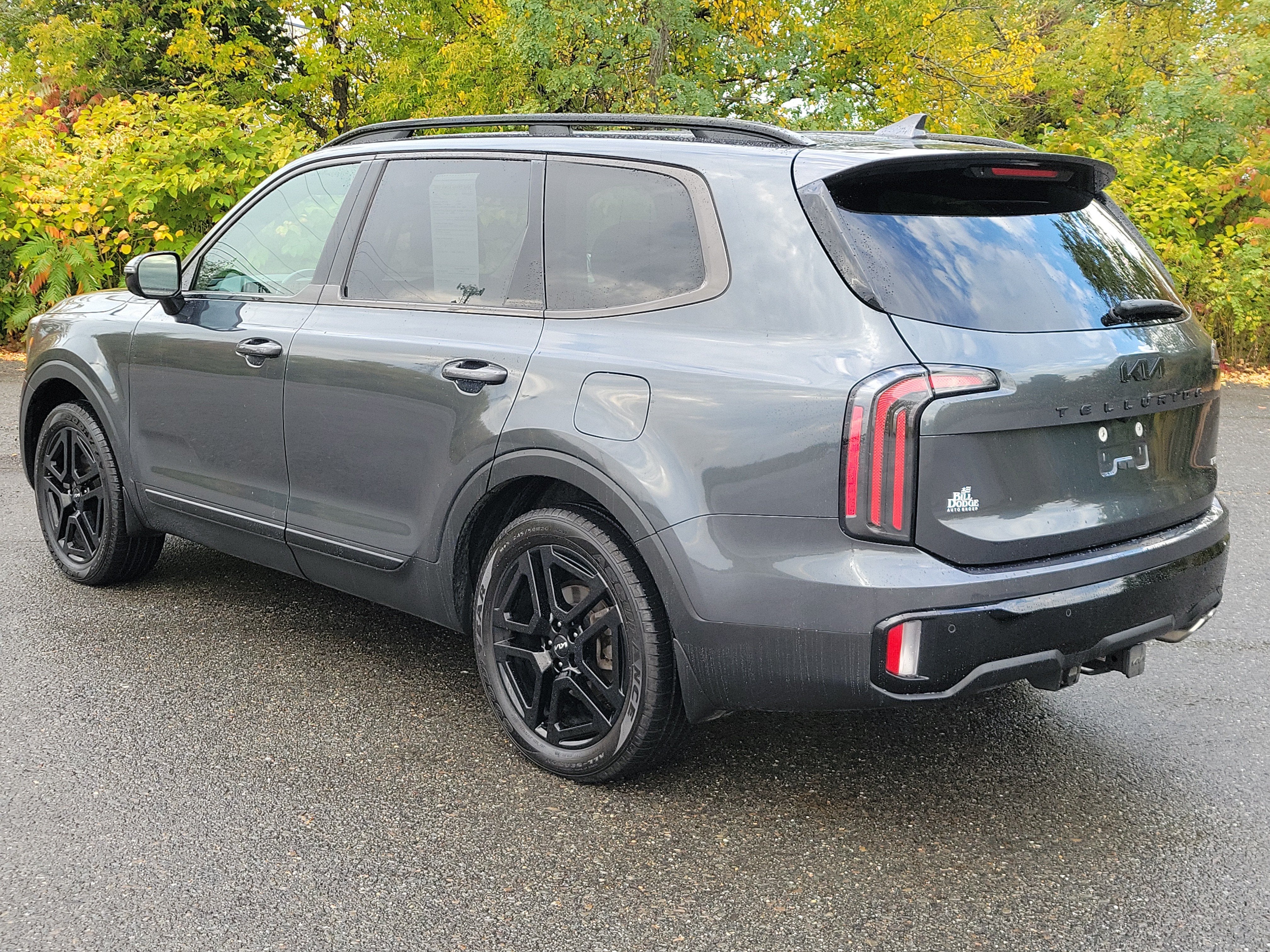 2024 Kia Telluride SX Prestige X-Line