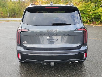 2024 Kia Telluride SX Prestige X-Line