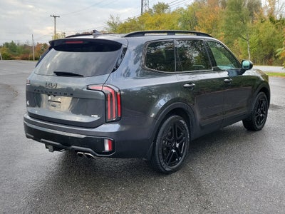 2024 Kia Telluride SX Prestige X-Line