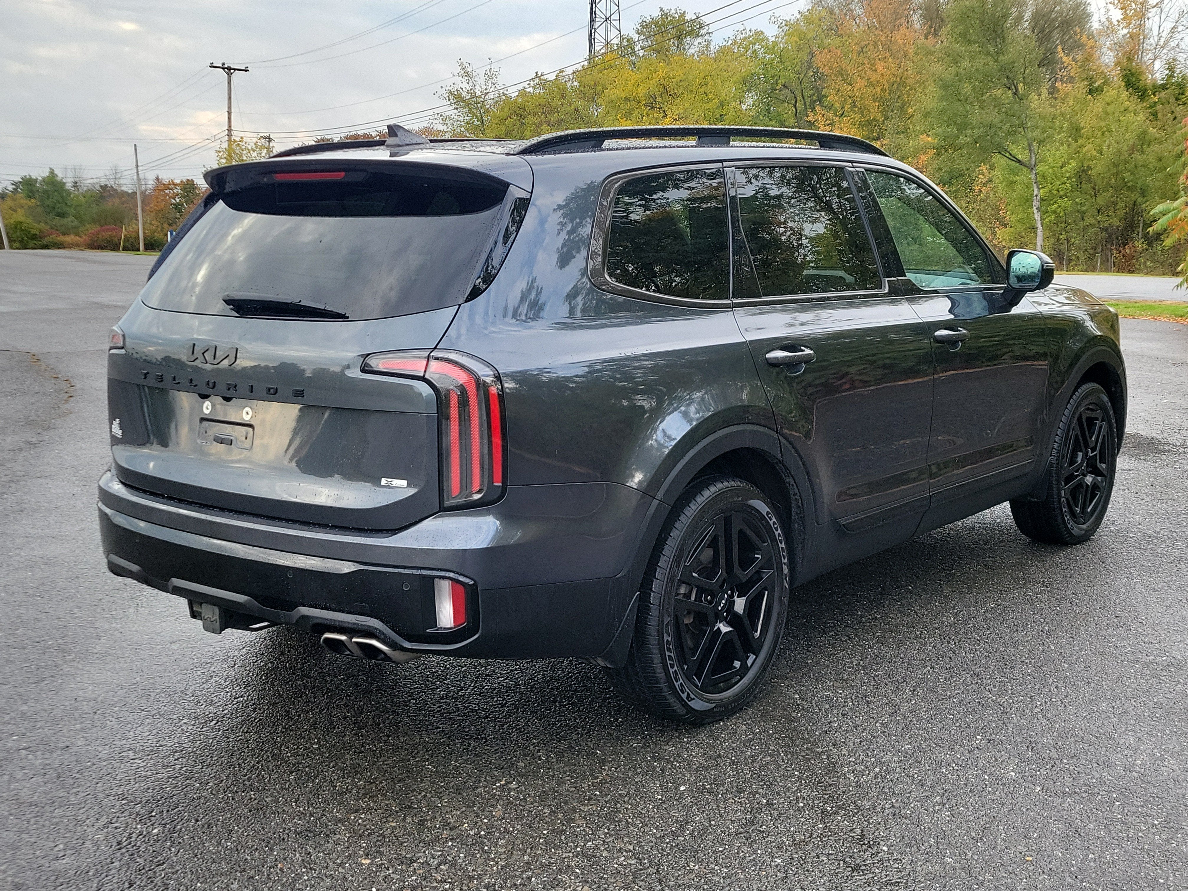 2024 Kia Telluride SX Prestige X-Line