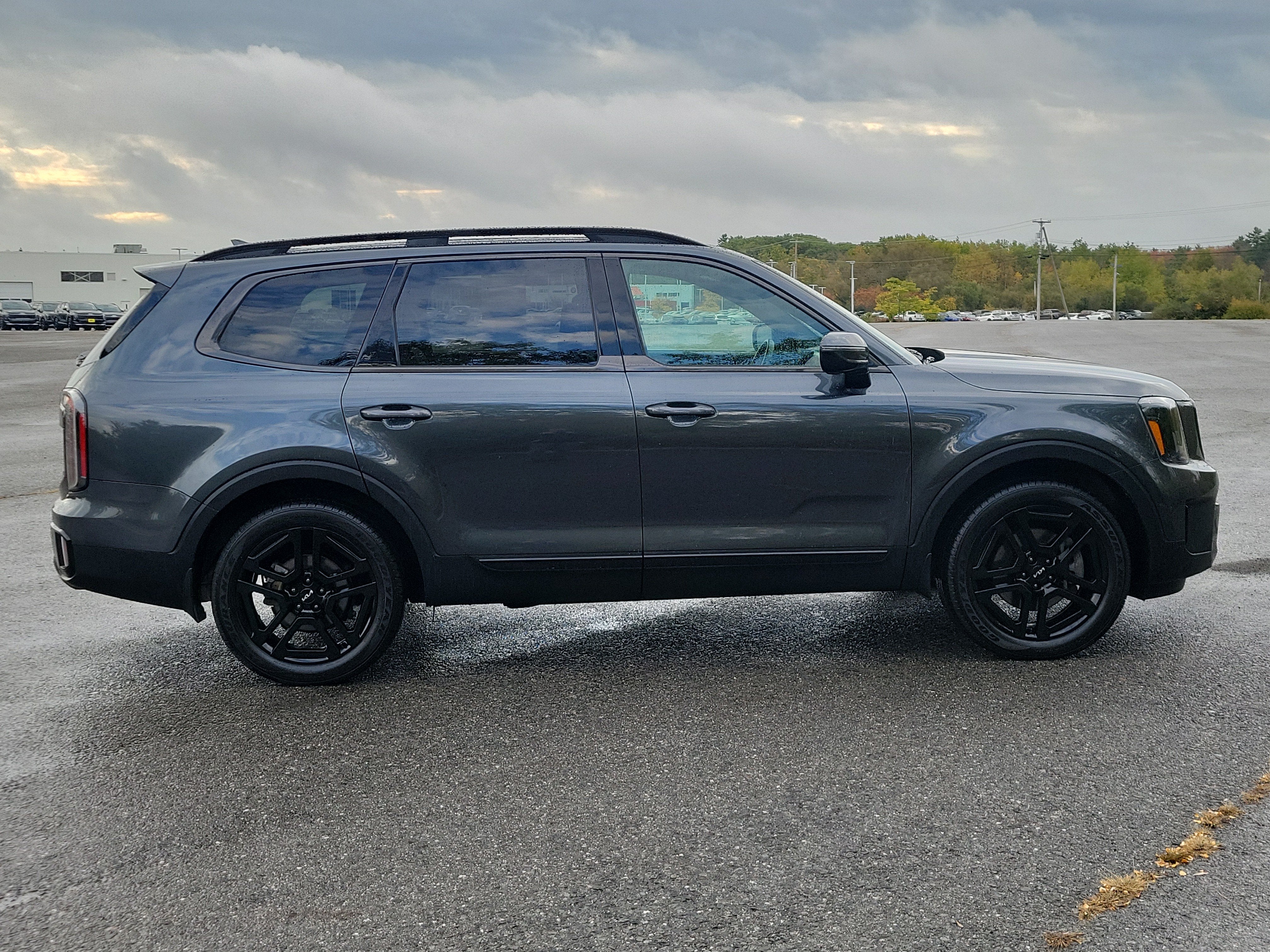 2024 Kia Telluride SX Prestige X-Line