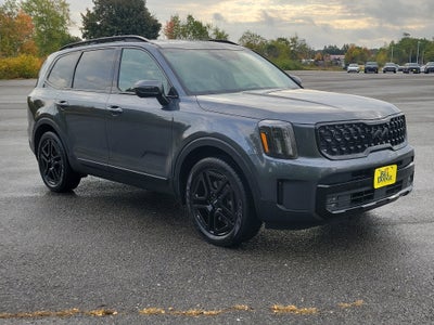 2024 Kia Telluride SX Prestige X-Line