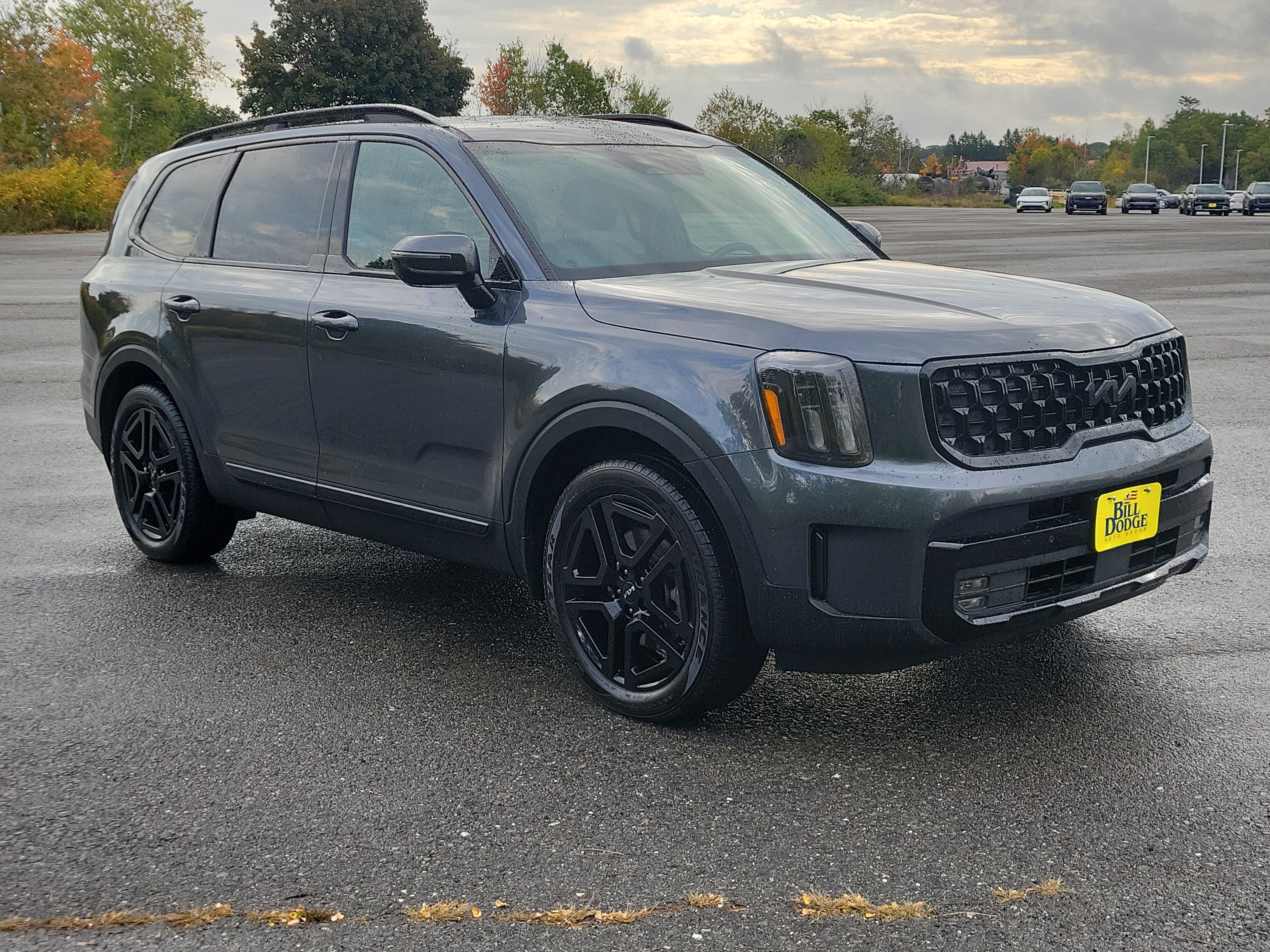 2024 Kia Telluride SX Prestige X-Line
