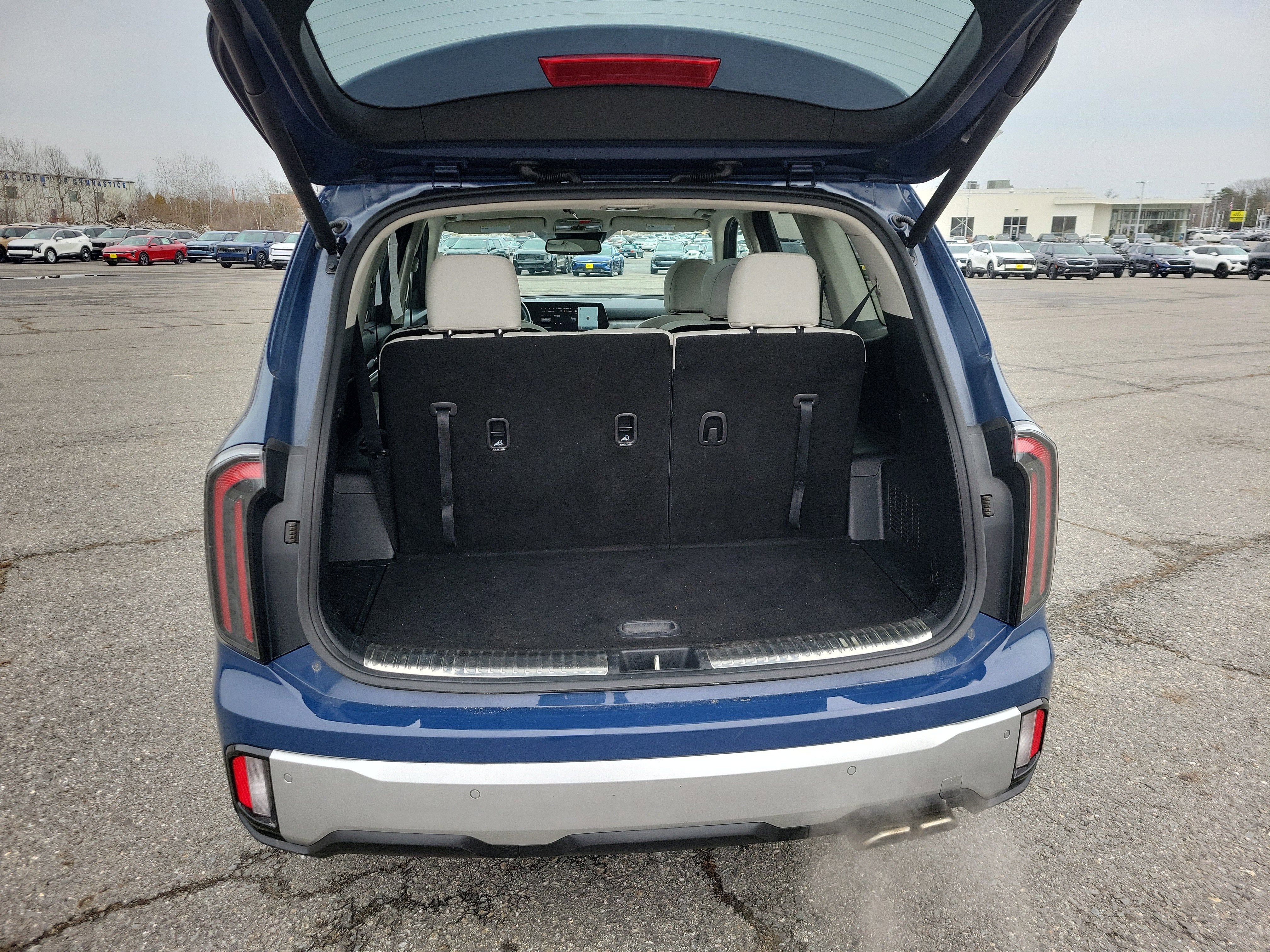 2023 Kia Telluride SX