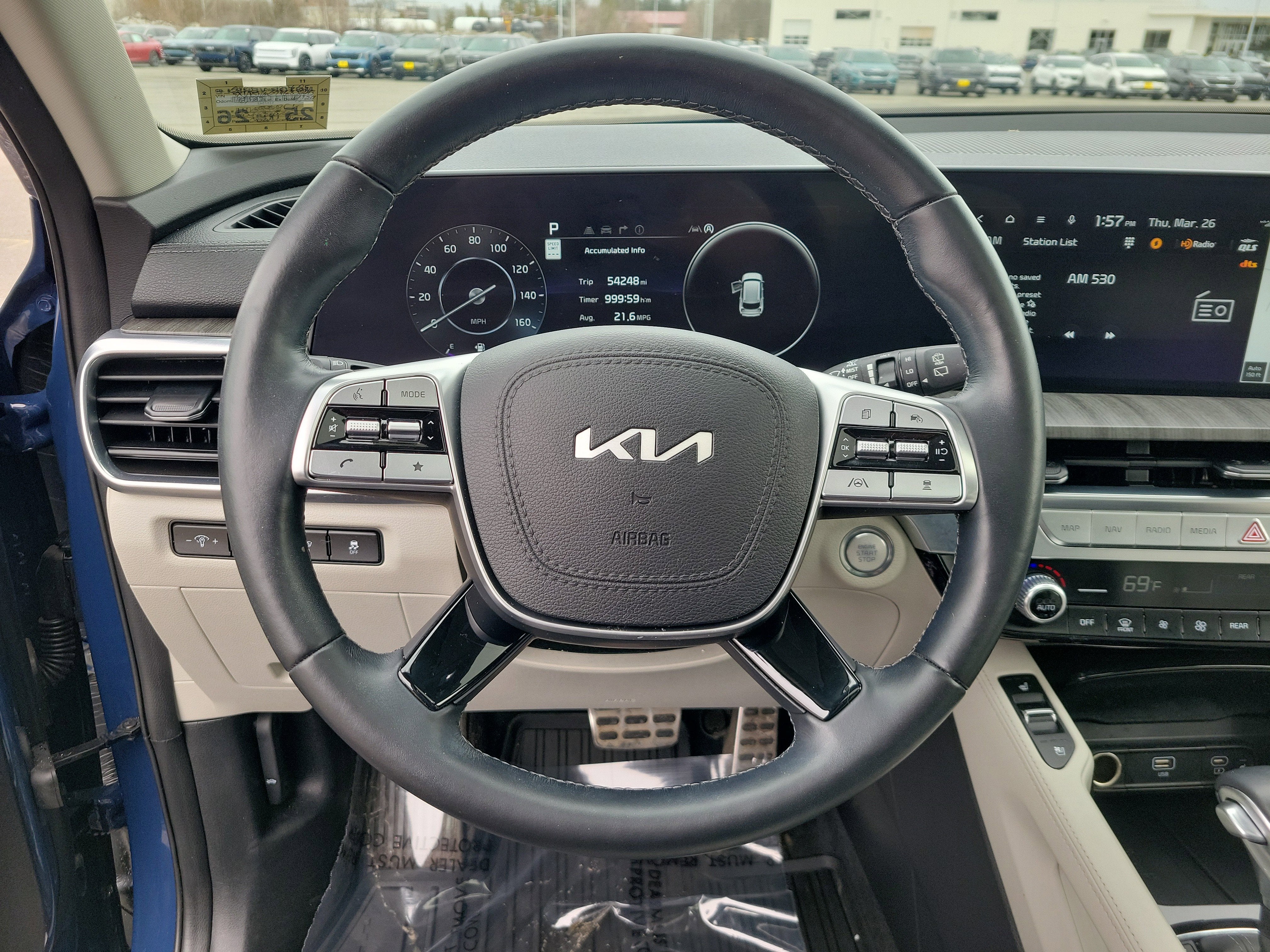 2023 Kia Telluride SX