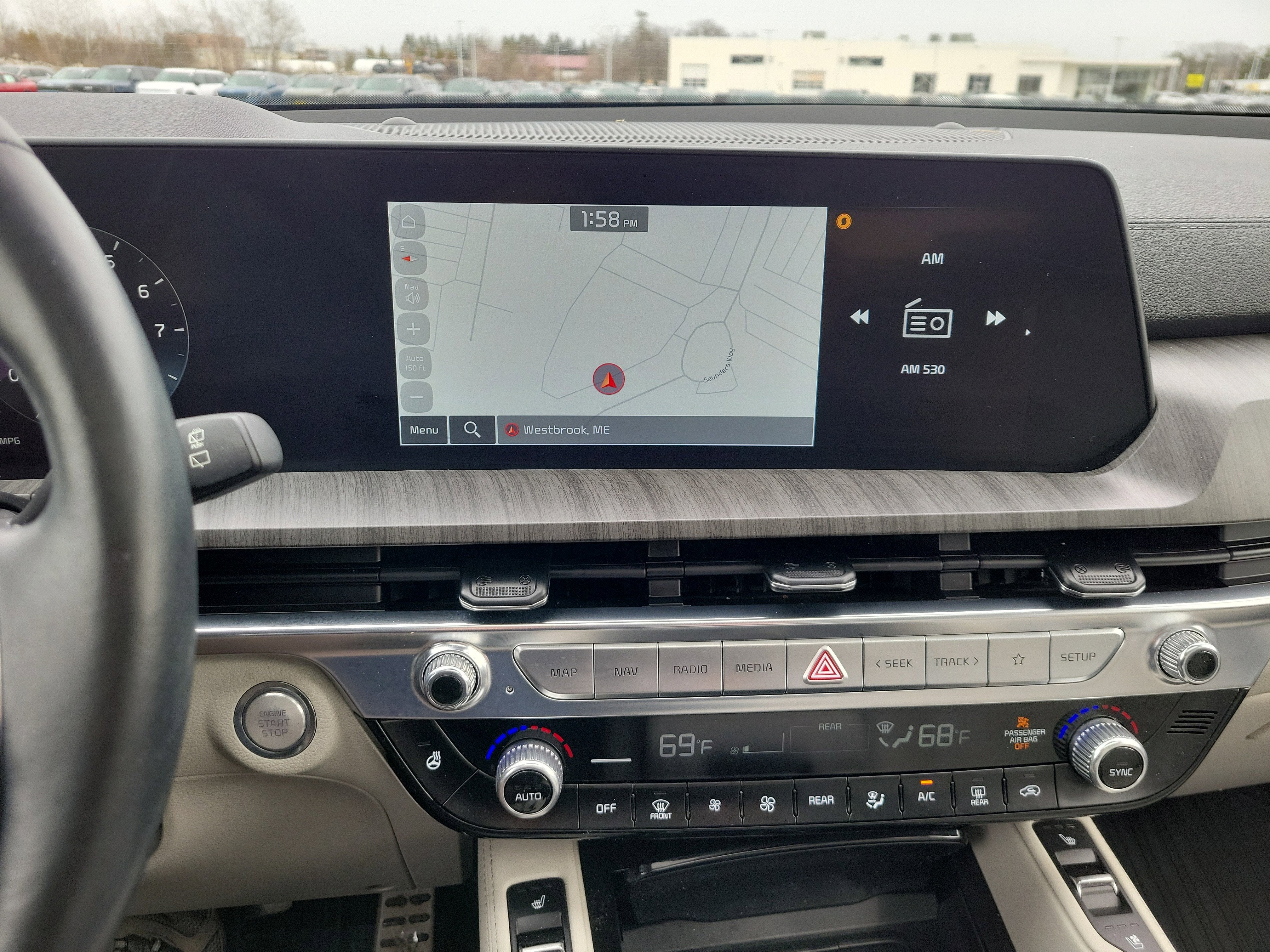 2023 Kia Telluride SX