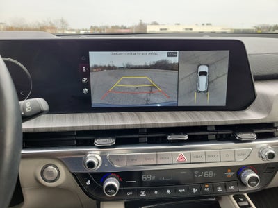 2023 Kia Telluride SX