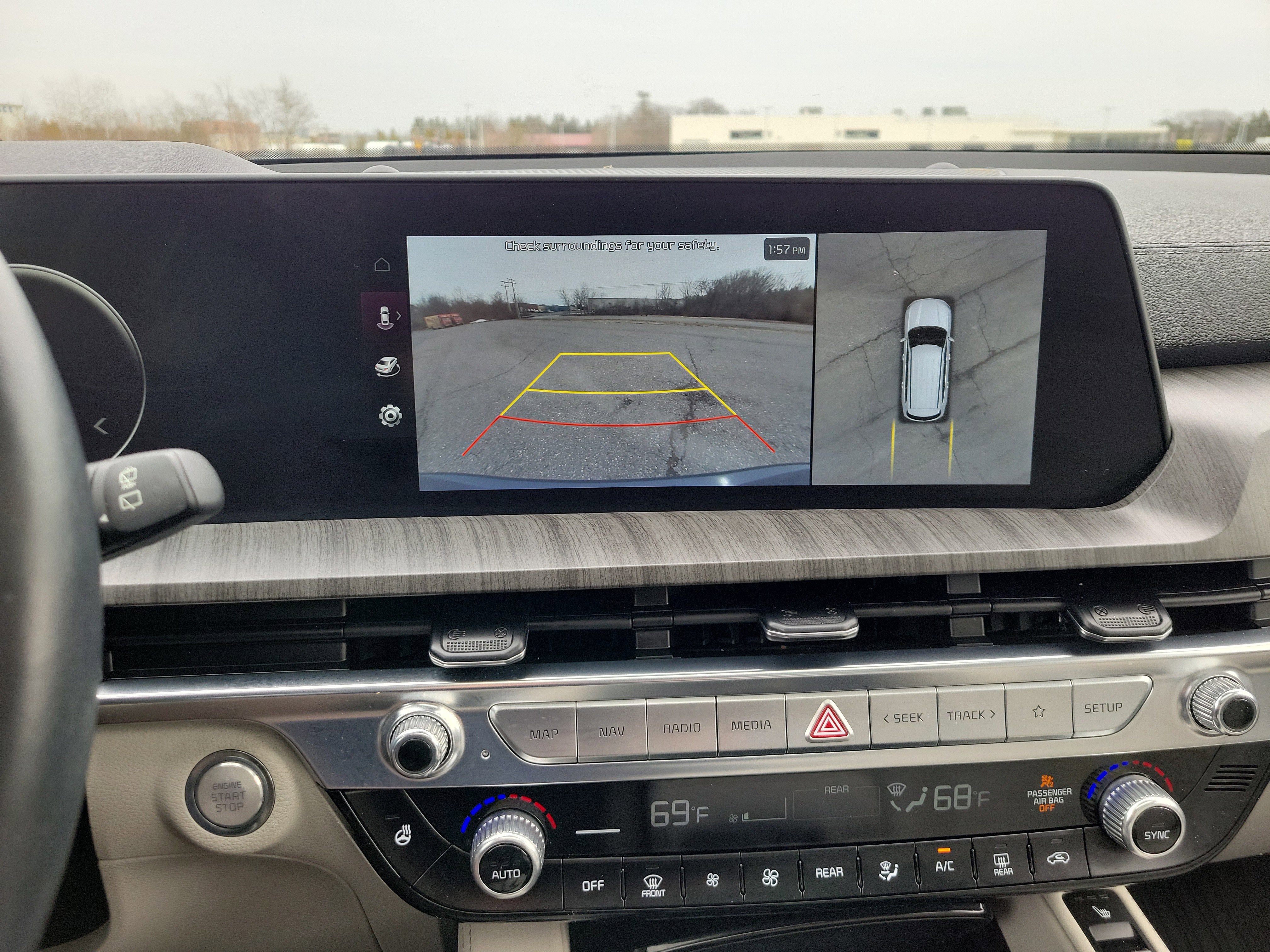 2023 Kia Telluride SX