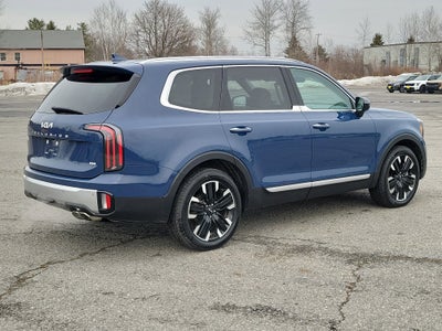 2023 Kia Telluride SX