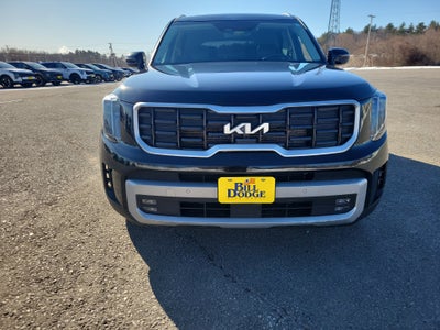 2023 Kia Telluride SX