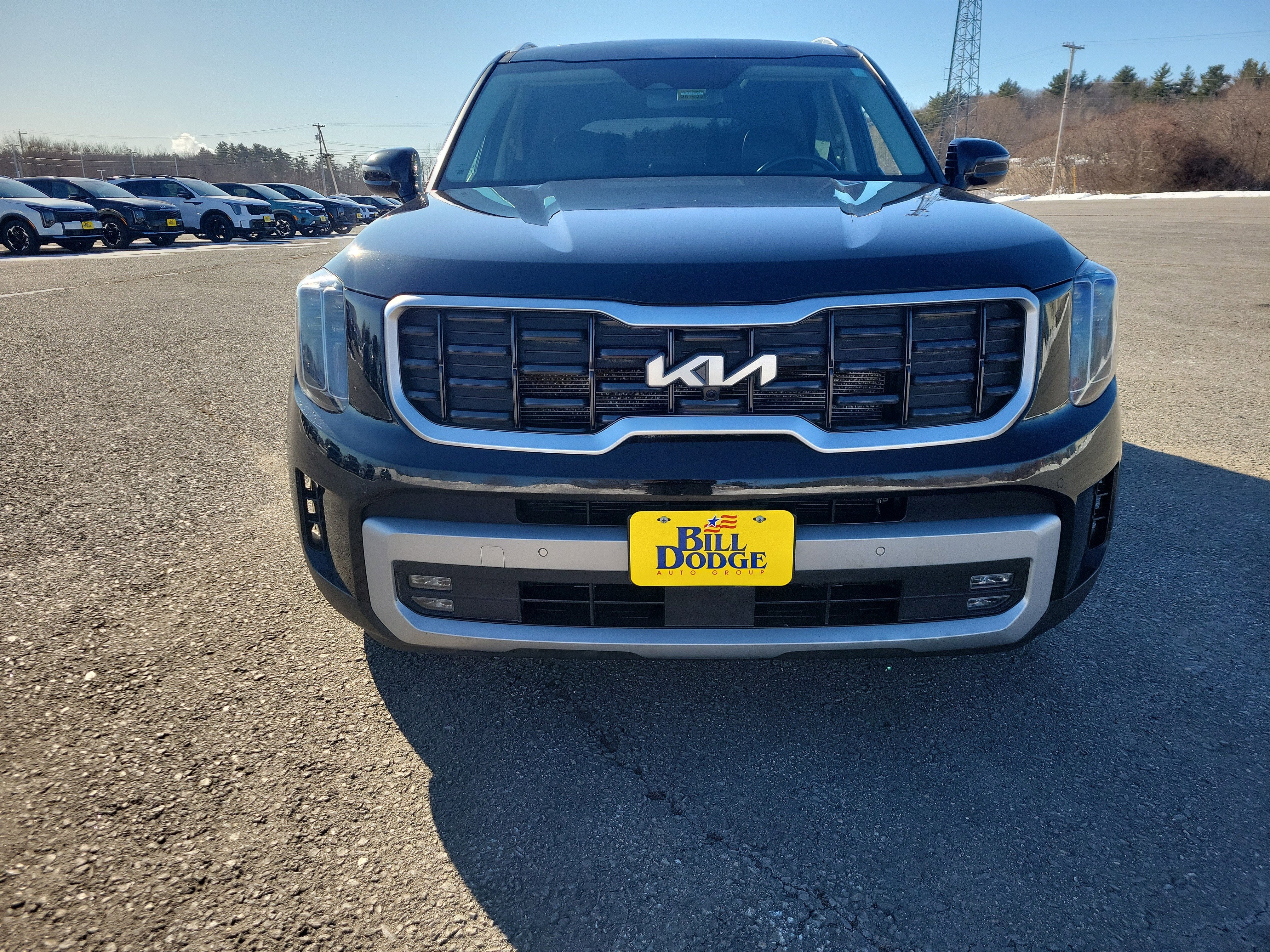 2023 Kia Telluride SX