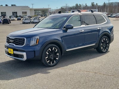 2024 Kia Telluride SX Prestige