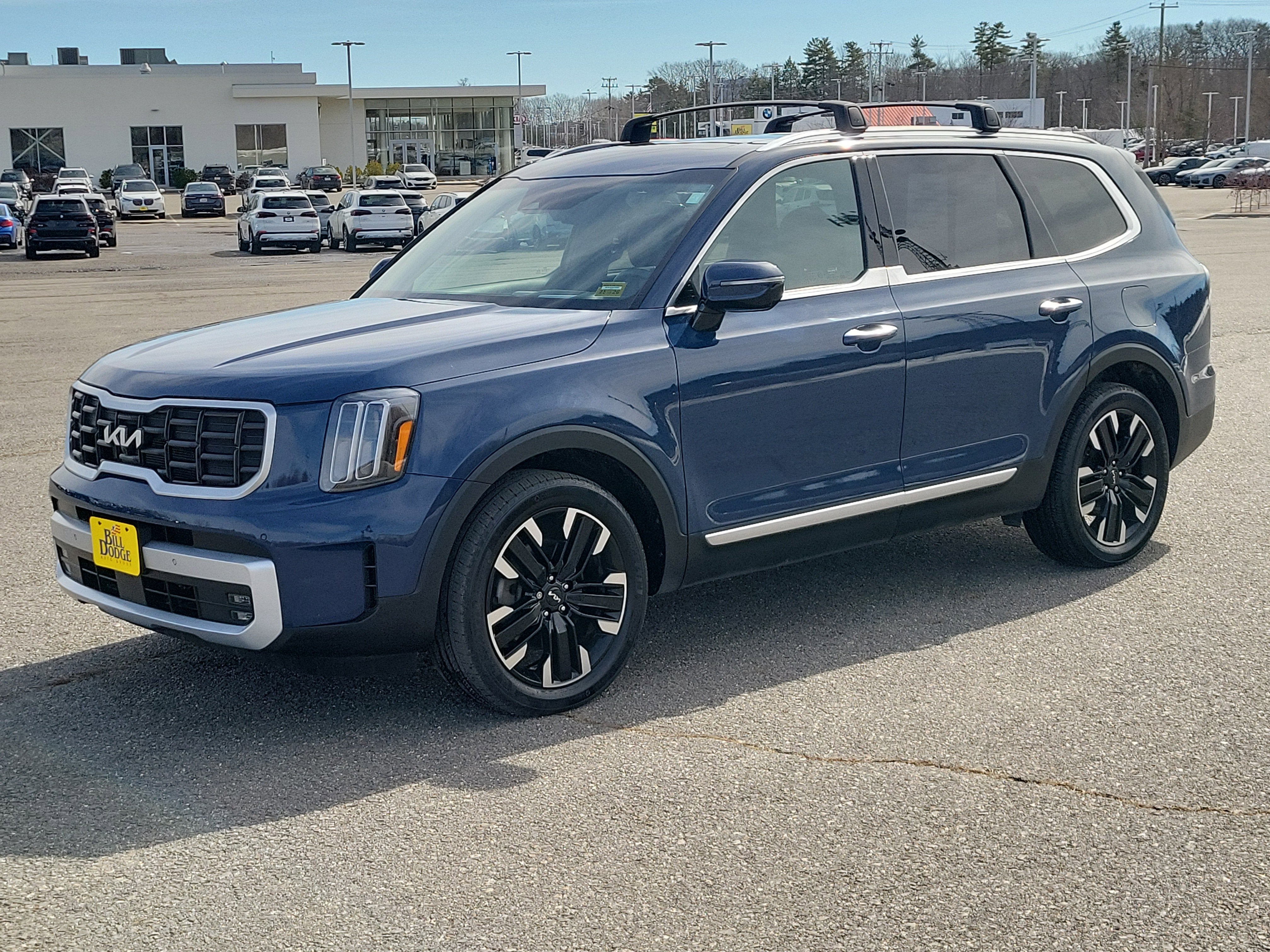 2024 Kia Telluride SX Prestige