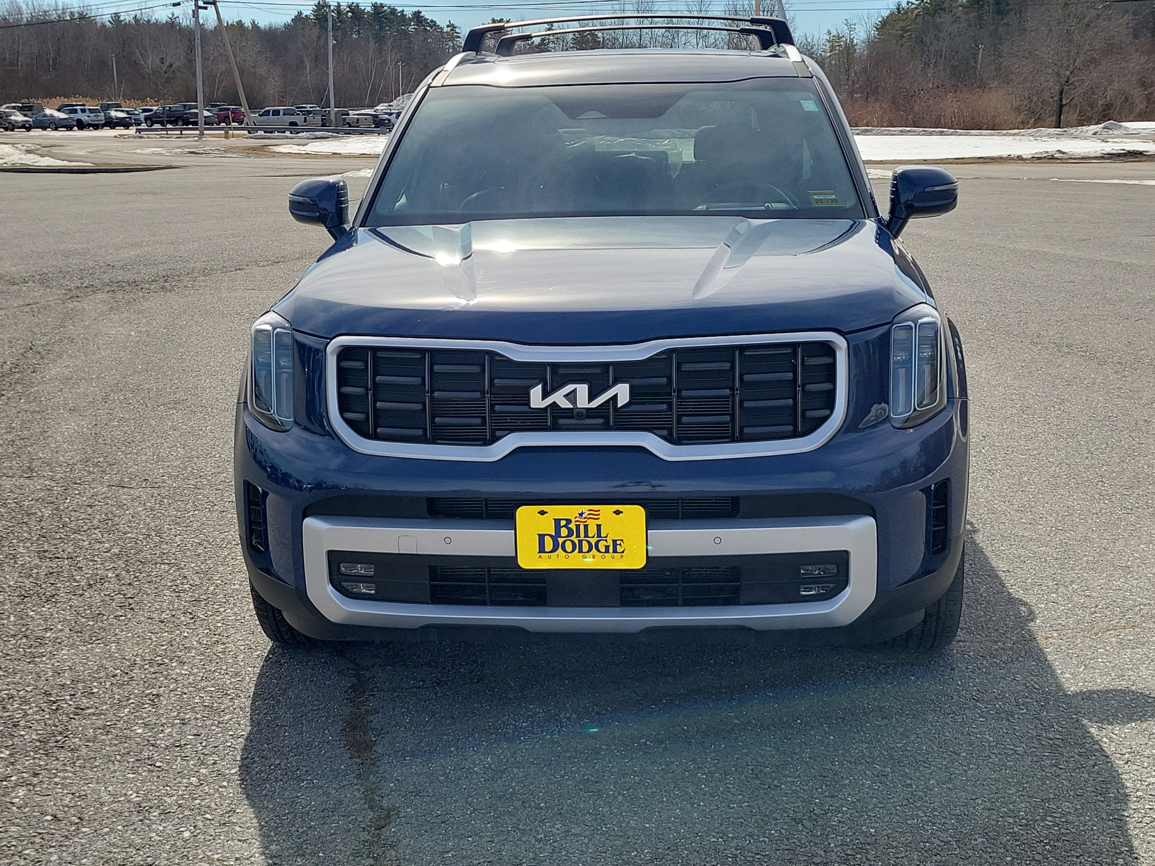 2024 Kia Telluride SX Prestige