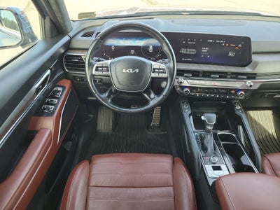 2024 Kia Telluride SX Prestige