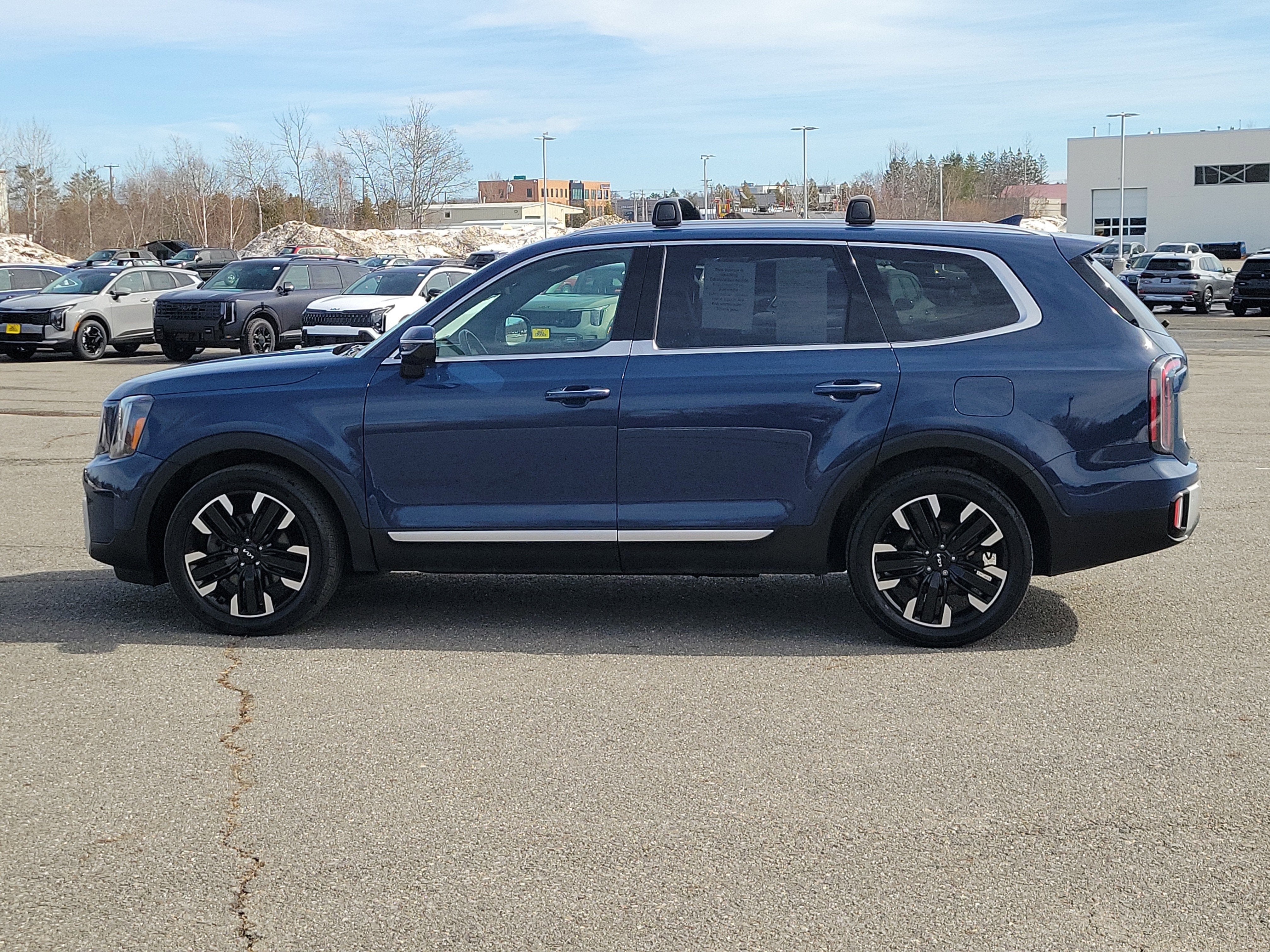 2024 Kia Telluride SX Prestige