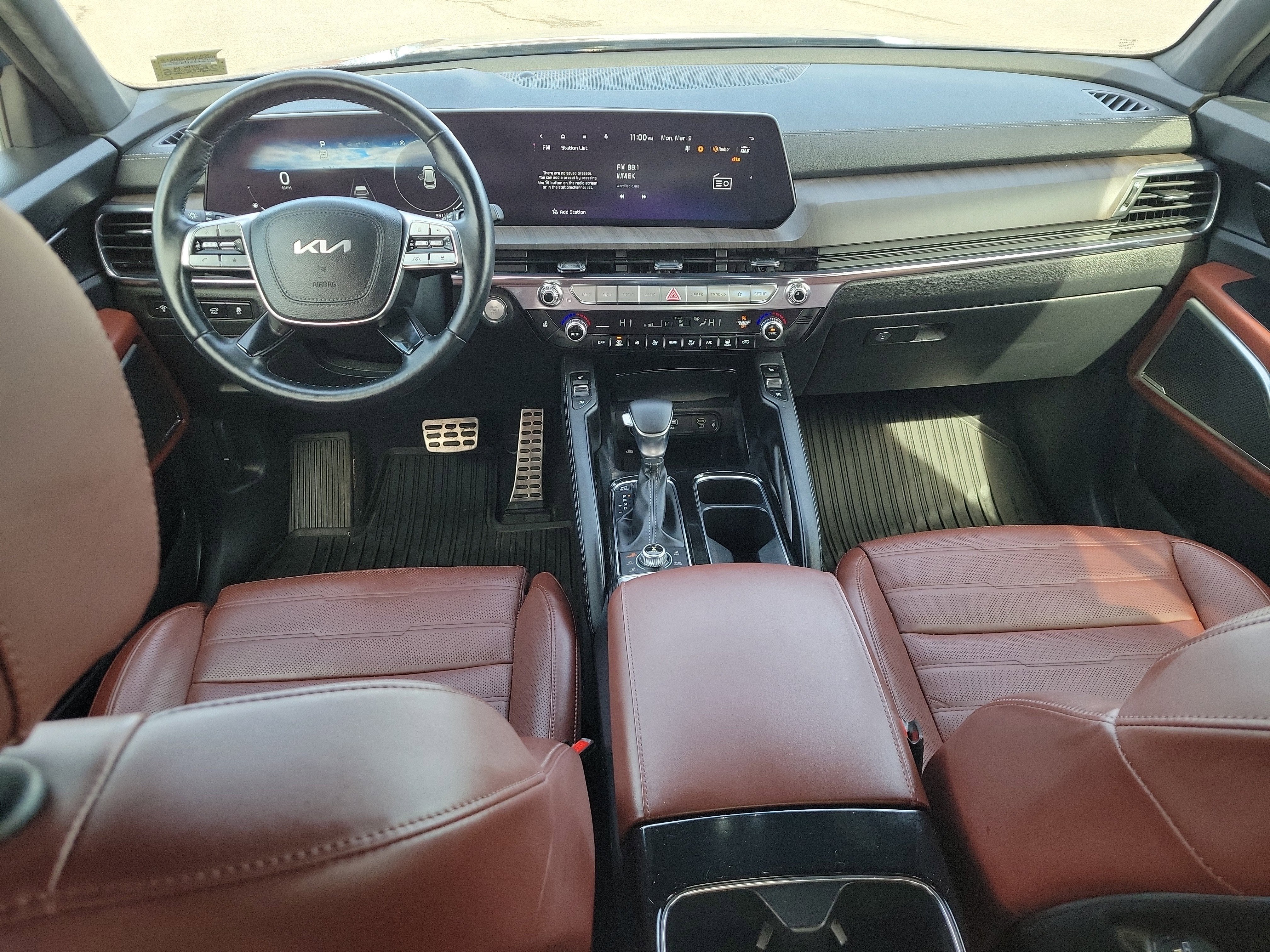 2024 Kia Telluride SX Prestige