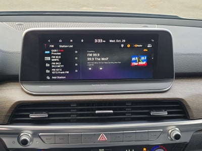 2020 Kia Telluride SX