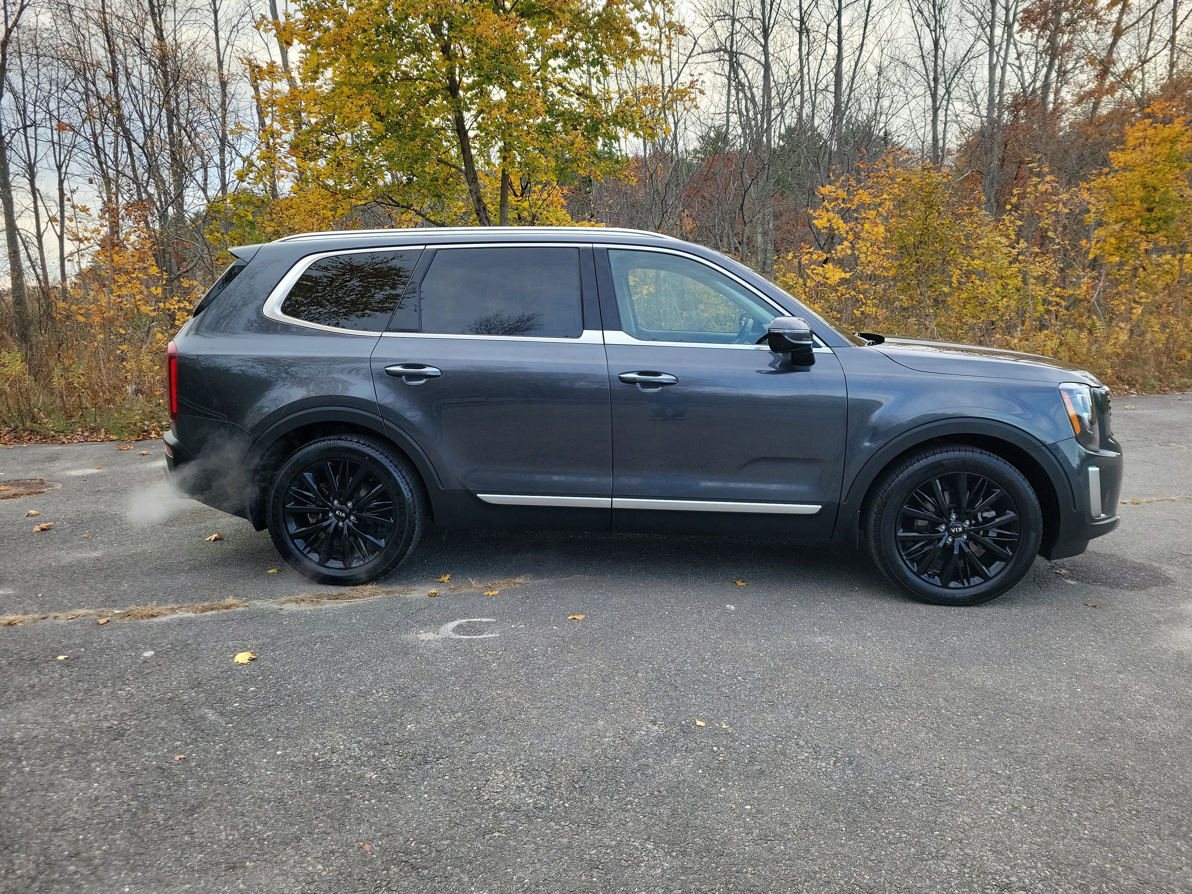 2020 Kia Telluride SX