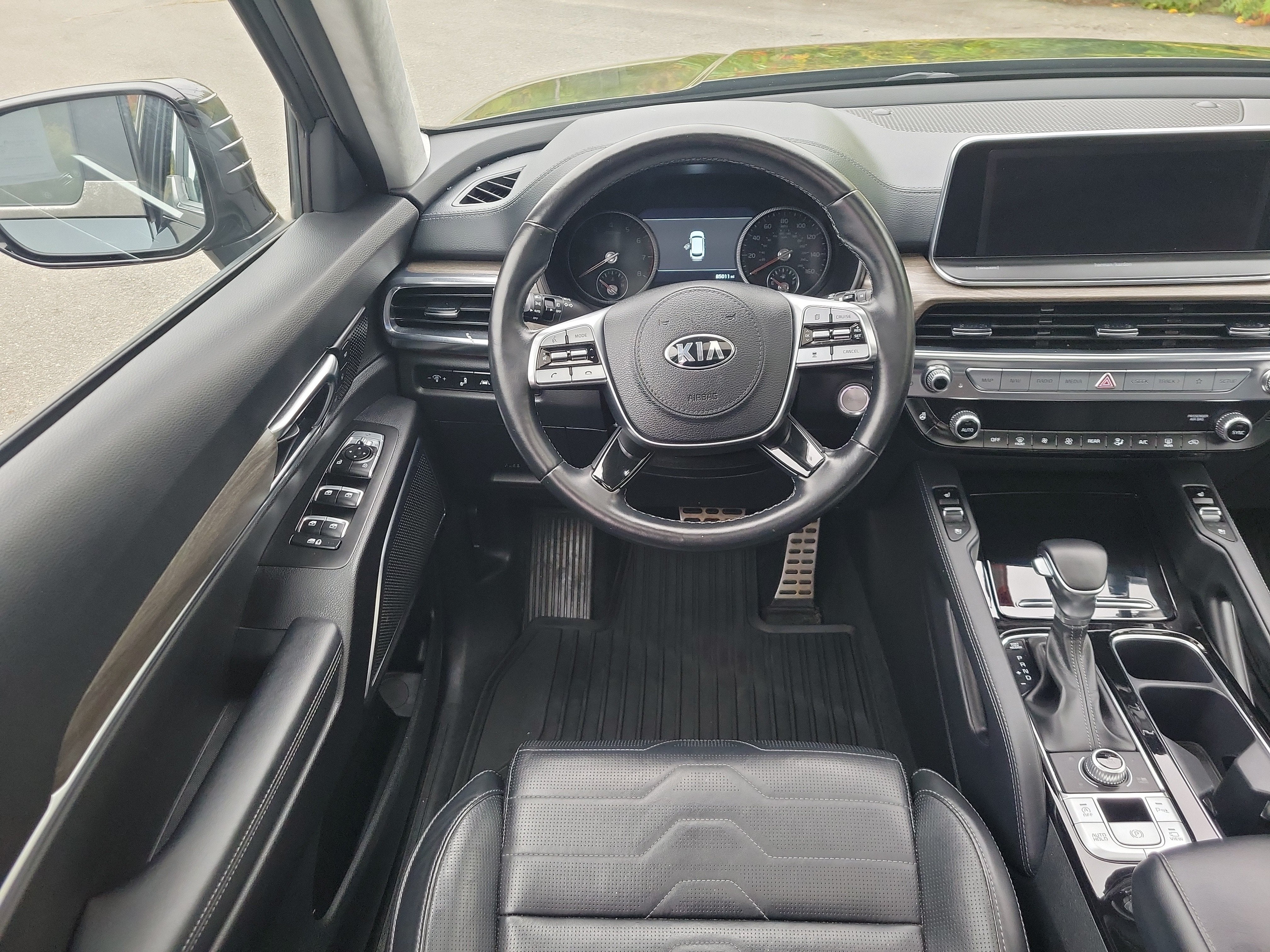 2021 Kia Telluride SX